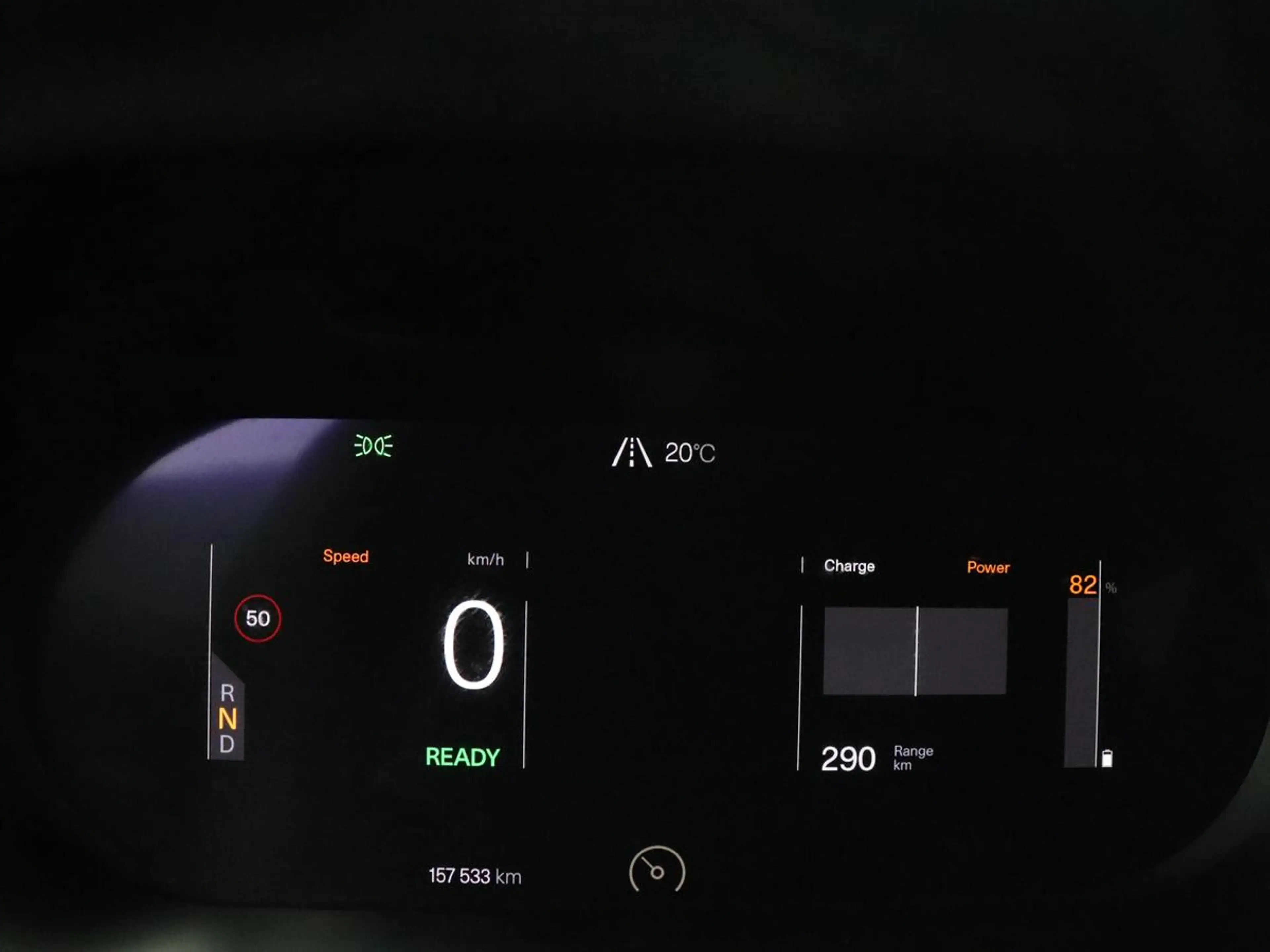 Polestar 2 Standard Range Single Motor 69 kWh | SOH 91,7% | T — photo 33