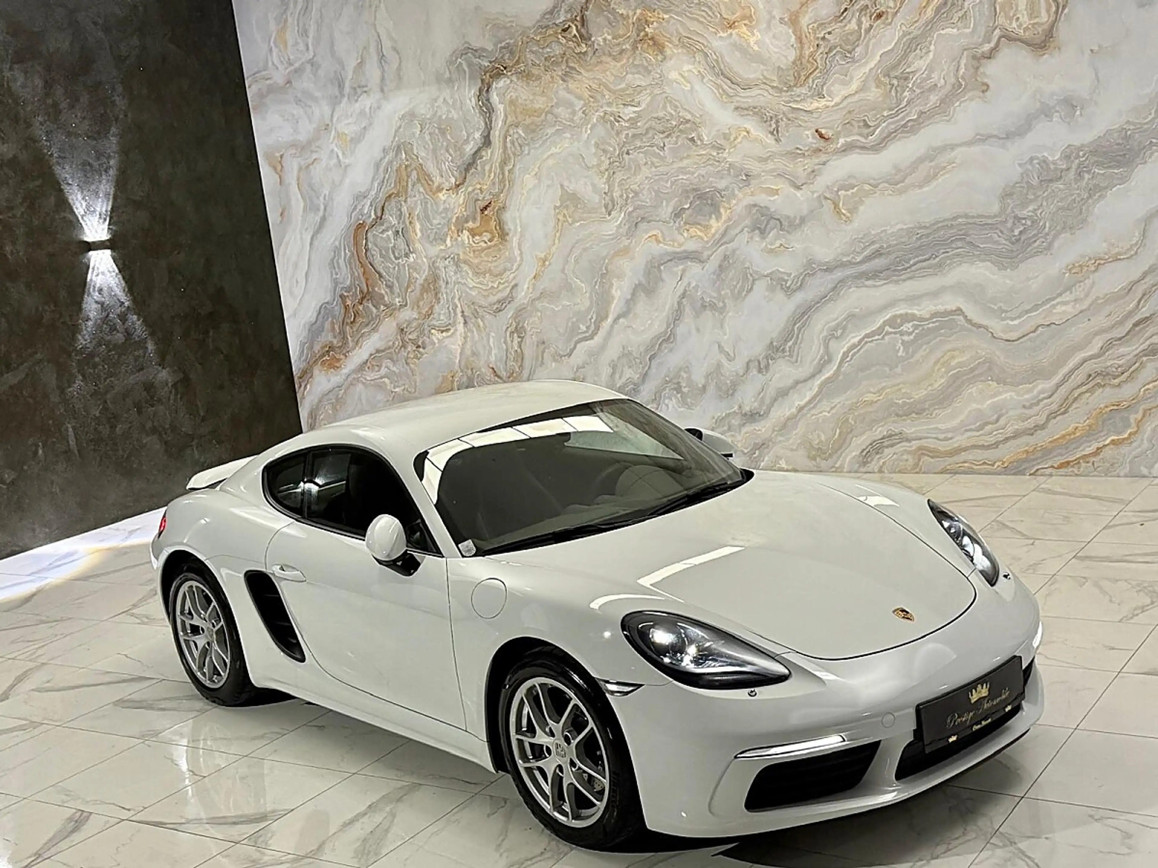 Porsche Cayman 718 Cayman PDK 300PS * NUR 34.000KM * 1.BESITZ ... — photo 10