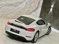 Porsche Cayman 718 Cayman PDK 300PS * NUR 34.000KM * 1.BESITZ ... Weiß - thumbnail 22