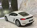 Porsche Cayman 718 Cayman PDK 300PS * NUR 34.000KM * 1.BESITZ ... Weiß - thumbnail 17