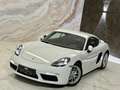 Porsche Cayman 718 Cayman PDK 300PS * NUR 34.000KM * 1.BESITZ ... Weiß - thumbnail 6