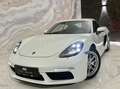 Porsche Cayman 718 Cayman PDK 300PS * NUR 34.000KM * 1.BESITZ ... Weiß - thumbnail 1
