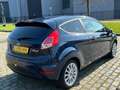Ford Fiesta 1.25 1e eigenaar dealer onderhouden elektrische ra Bleu - thumbnail 3