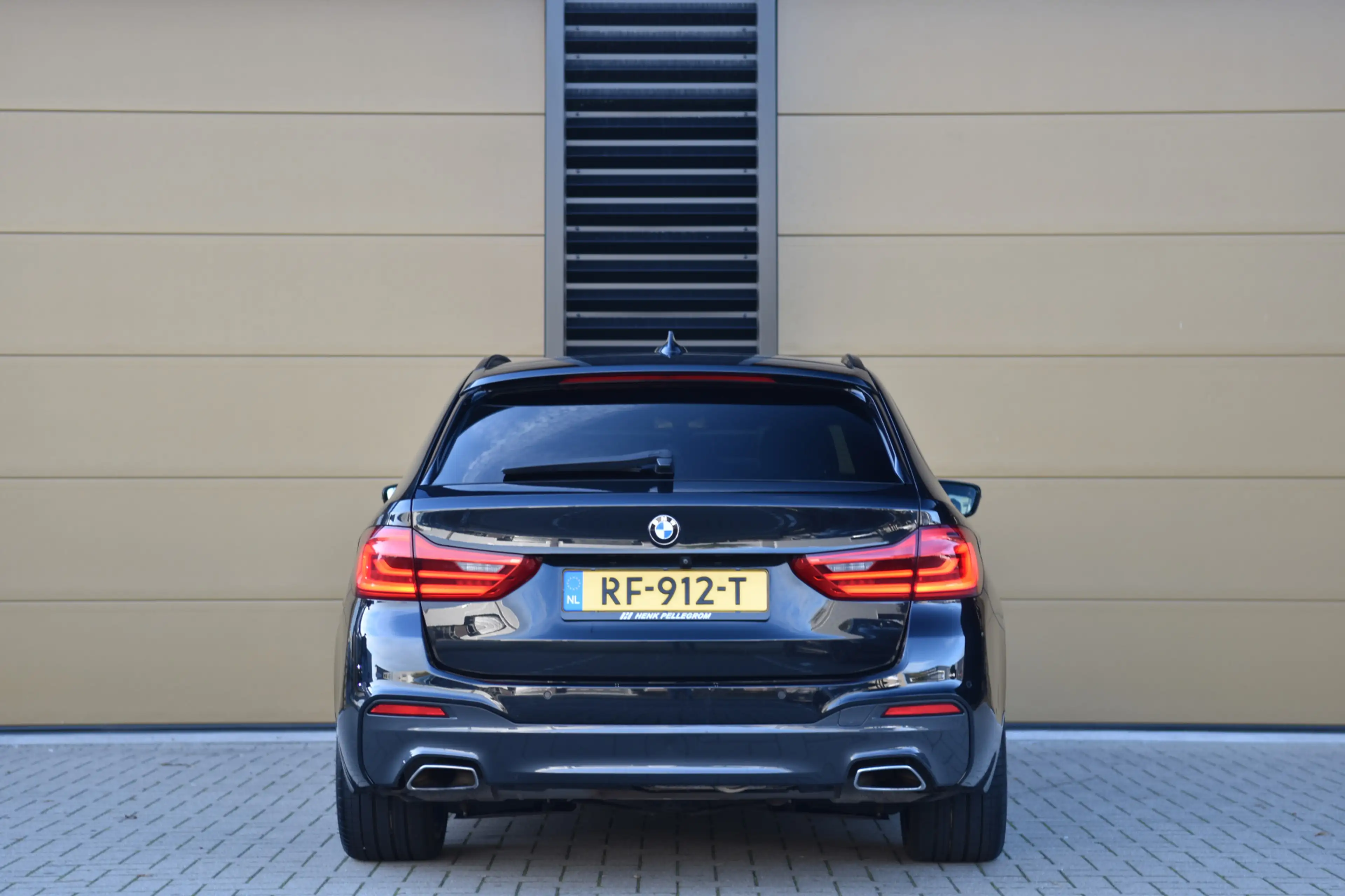 BMW 540 5-serie Touring 540i xDrive High Executive * M-Spo — photo 6