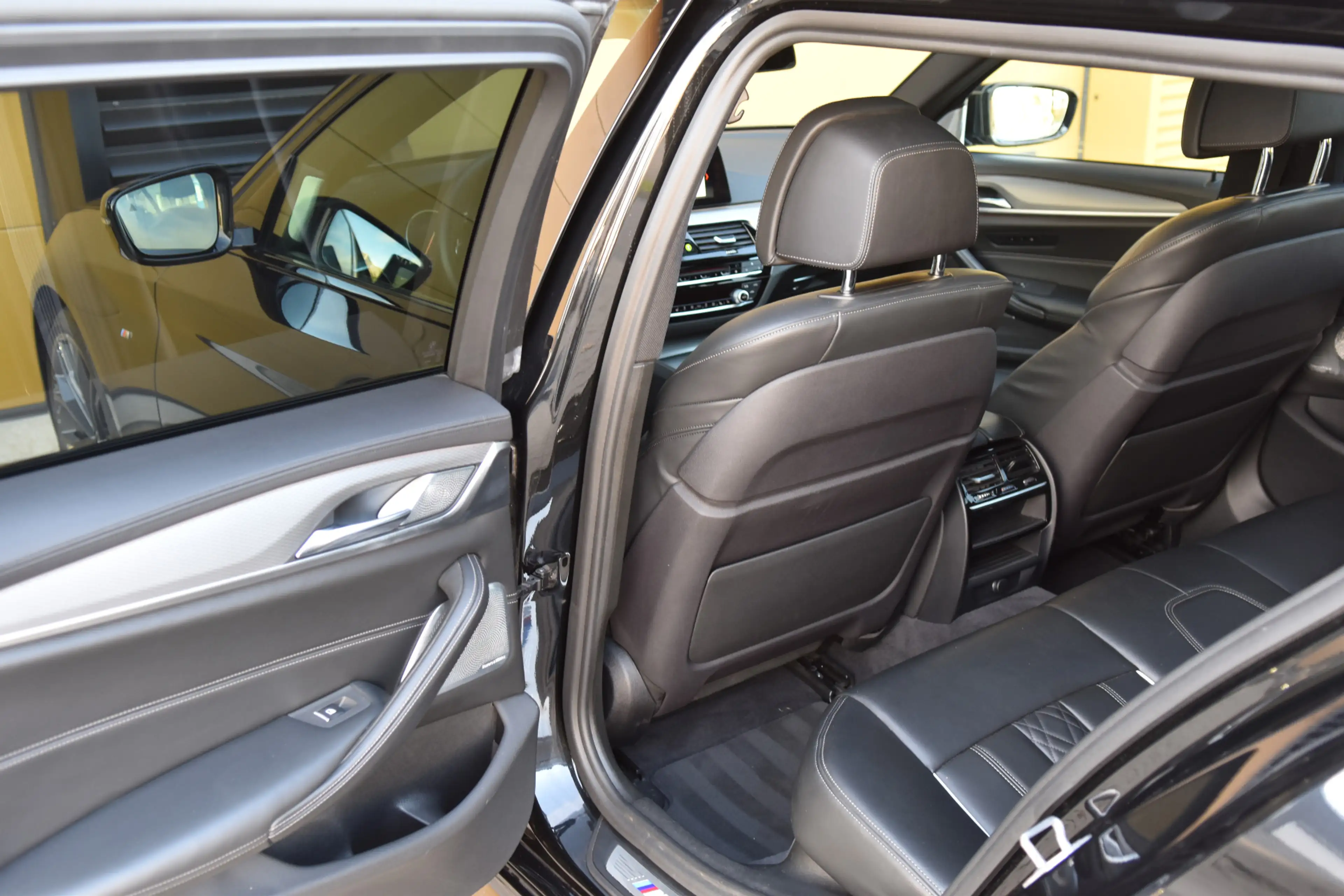 BMW 540 5-serie Touring 540i xDrive High Executive * M-Spo — photo 12