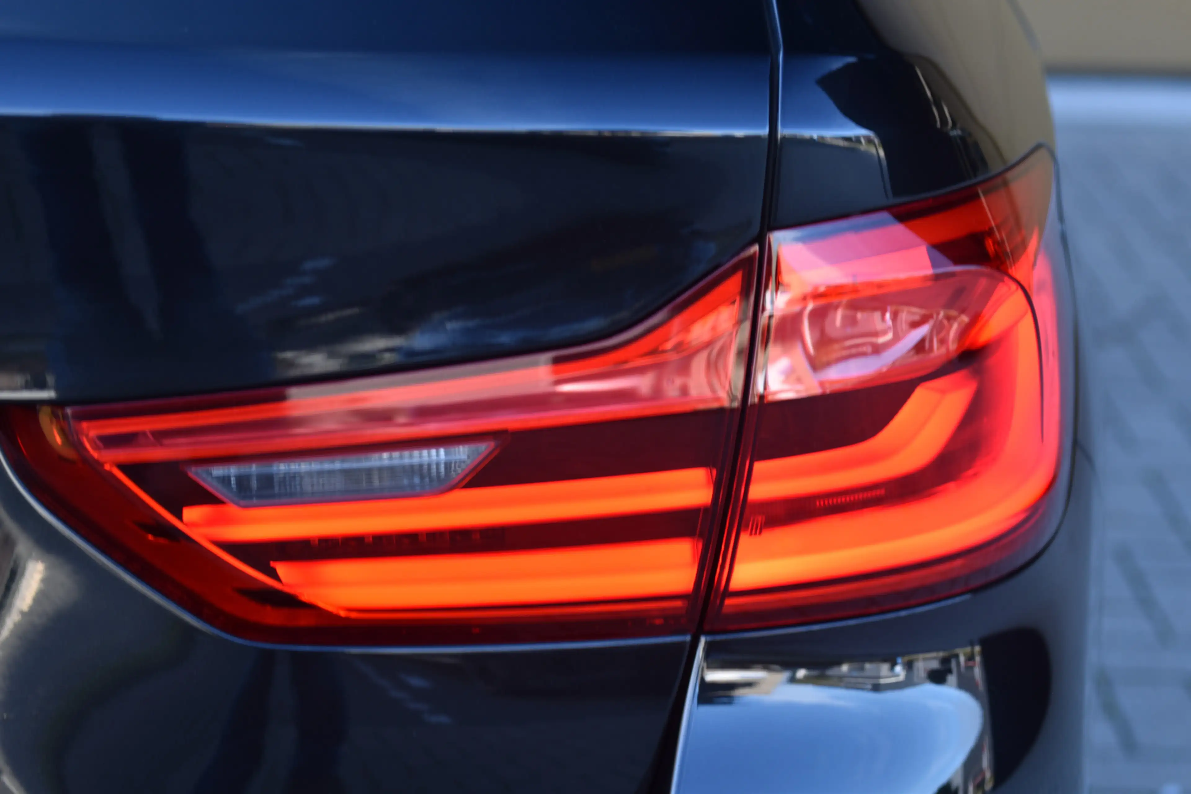 BMW 540 5-serie Touring 540i xDrive High Executive * M-Spo — photo 9