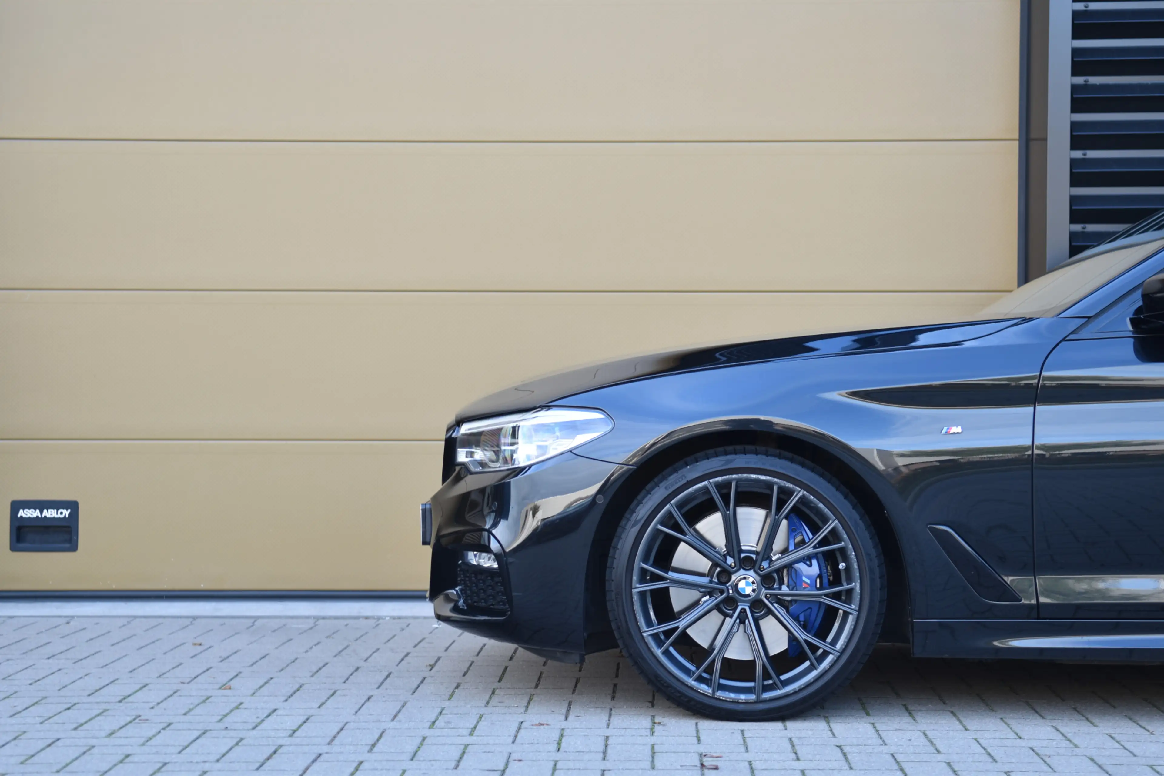 BMW 540 5-serie Touring 540i xDrive High Executive * M-Spo — photo 7