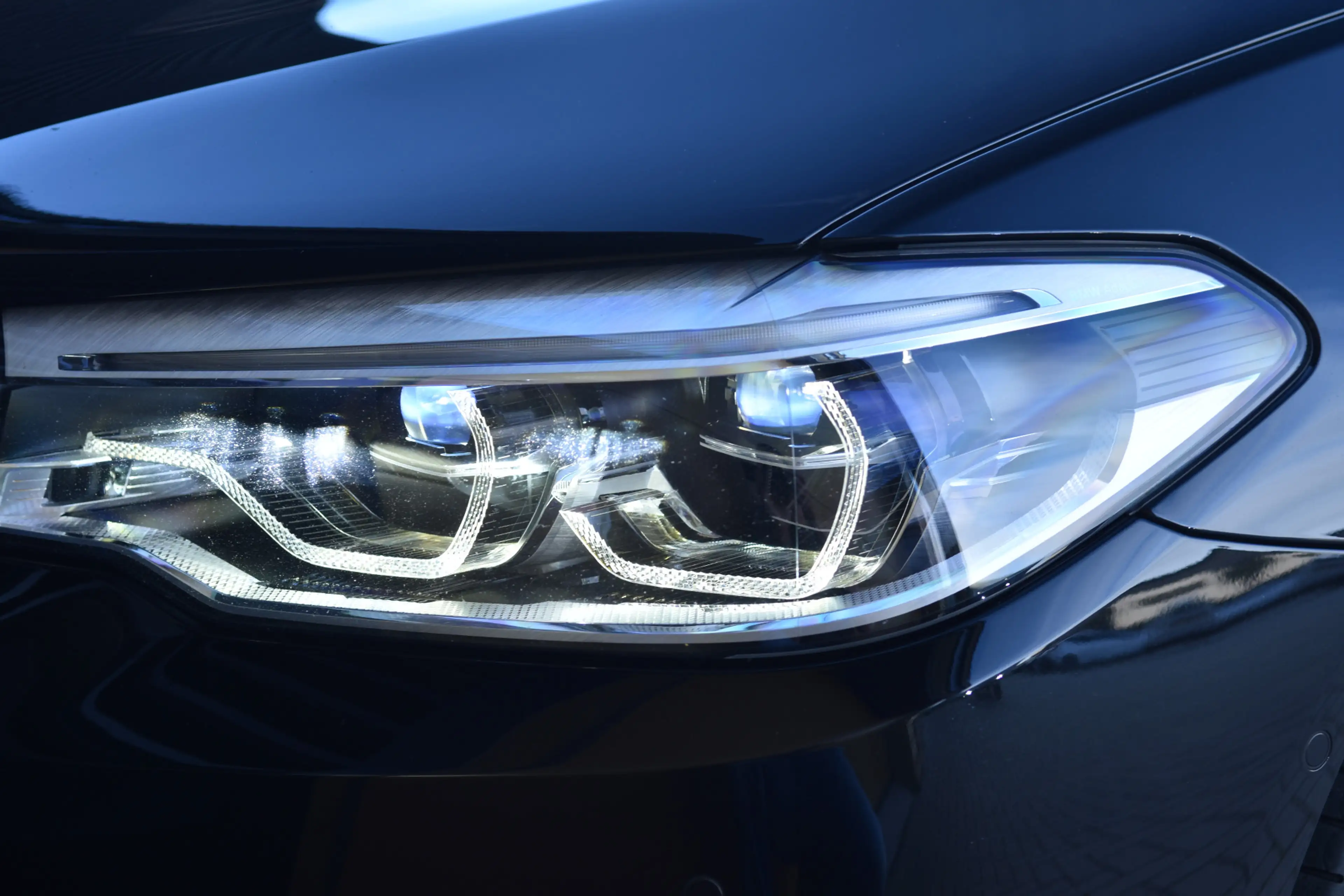 BMW 540 5-serie Touring 540i xDrive High Executive * M-Spo — photo 10