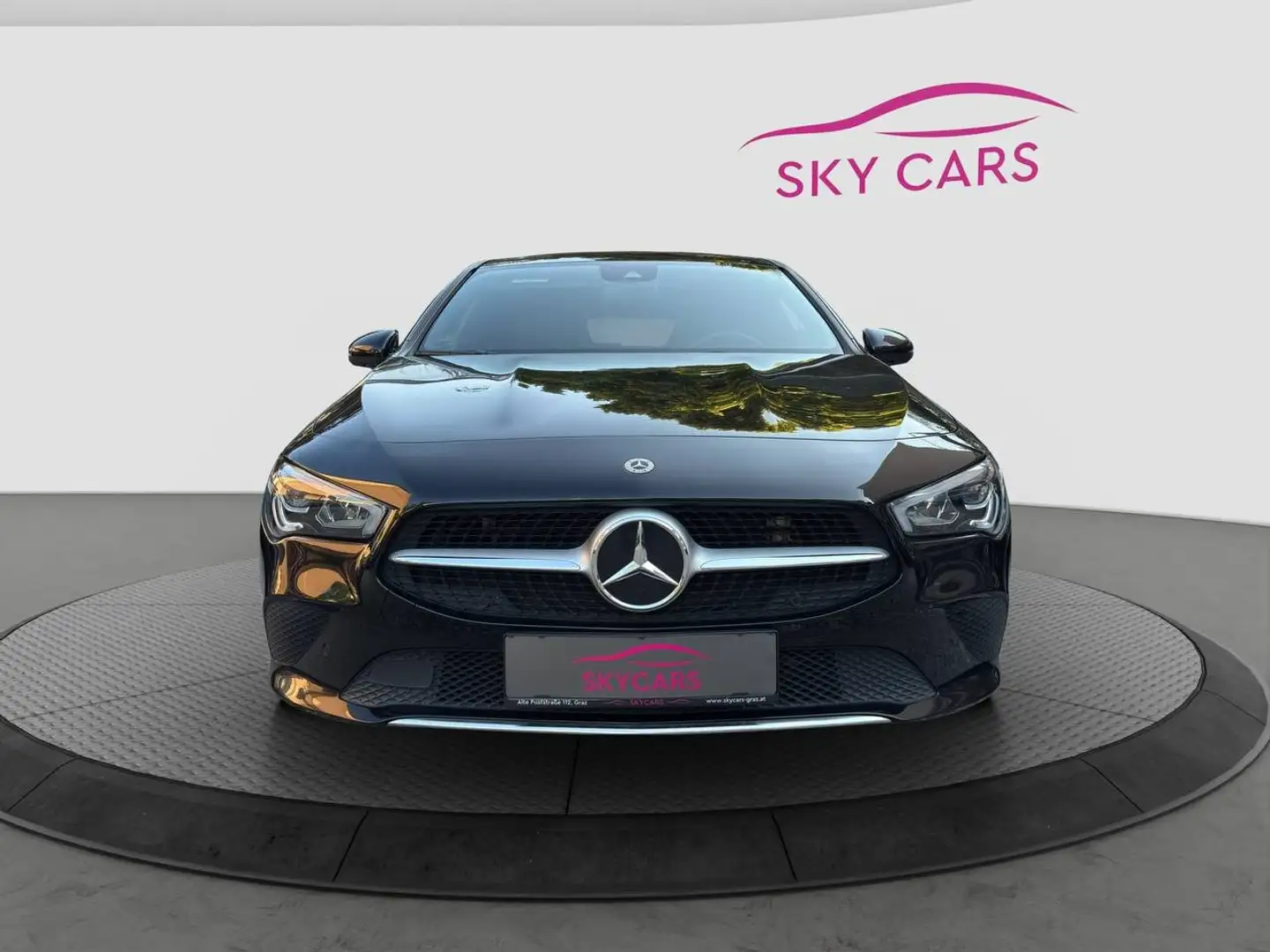 Mercedes-Benz CLA 200 CLA 200 d Aut. | MBUX | LED High Performance Schwarz - 2