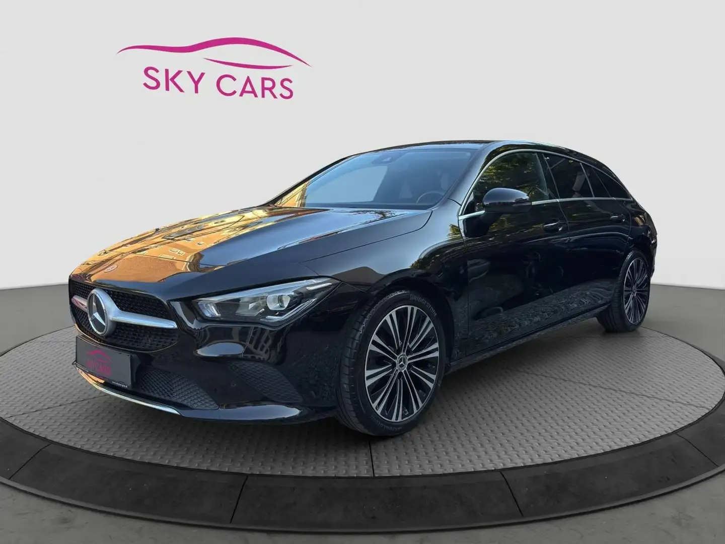 Mercedes-Benz CLA 200 CLA 200 d Aut. | MBUX | LED High Performance Schwarz - 1