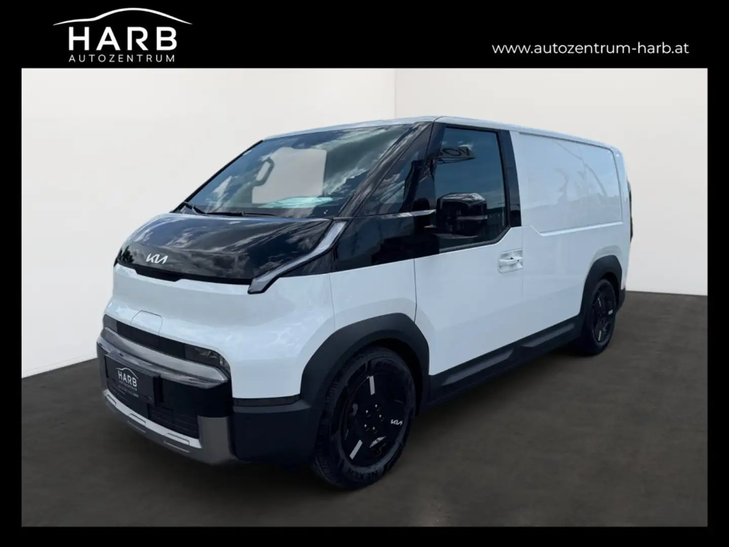 Kia PV5 Cargo L2H1 2S LR BUSINESS HP MY26 Weiß - 1