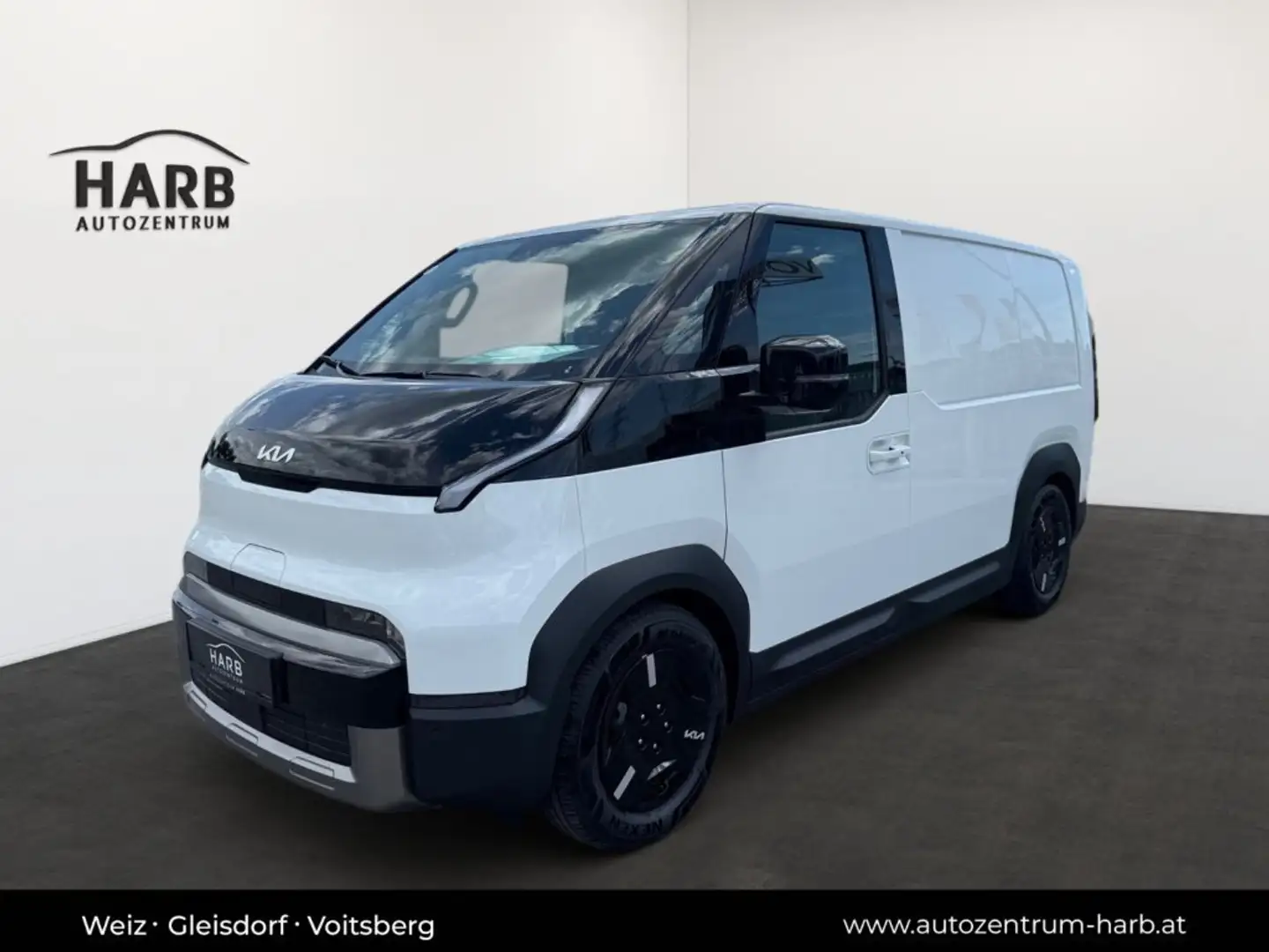 Kia PV5 Cargo L2H1 2S LR BUSINESS HP MY26 Weiß - 2