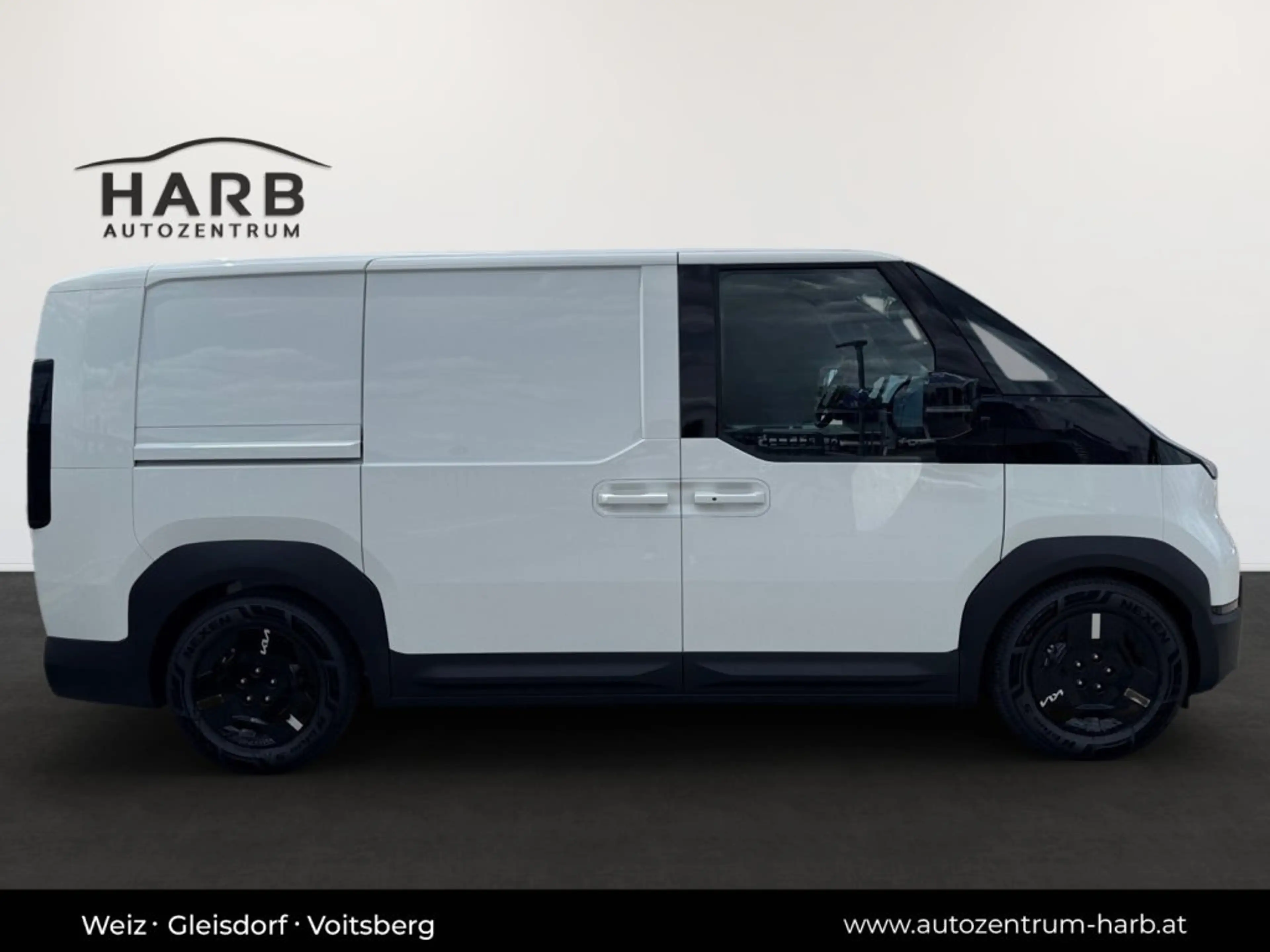 Kia PV5 Cargo PV5/CARGO/L2H1/3DR/PURE/71,2KWH/AT/163/M — photo 9