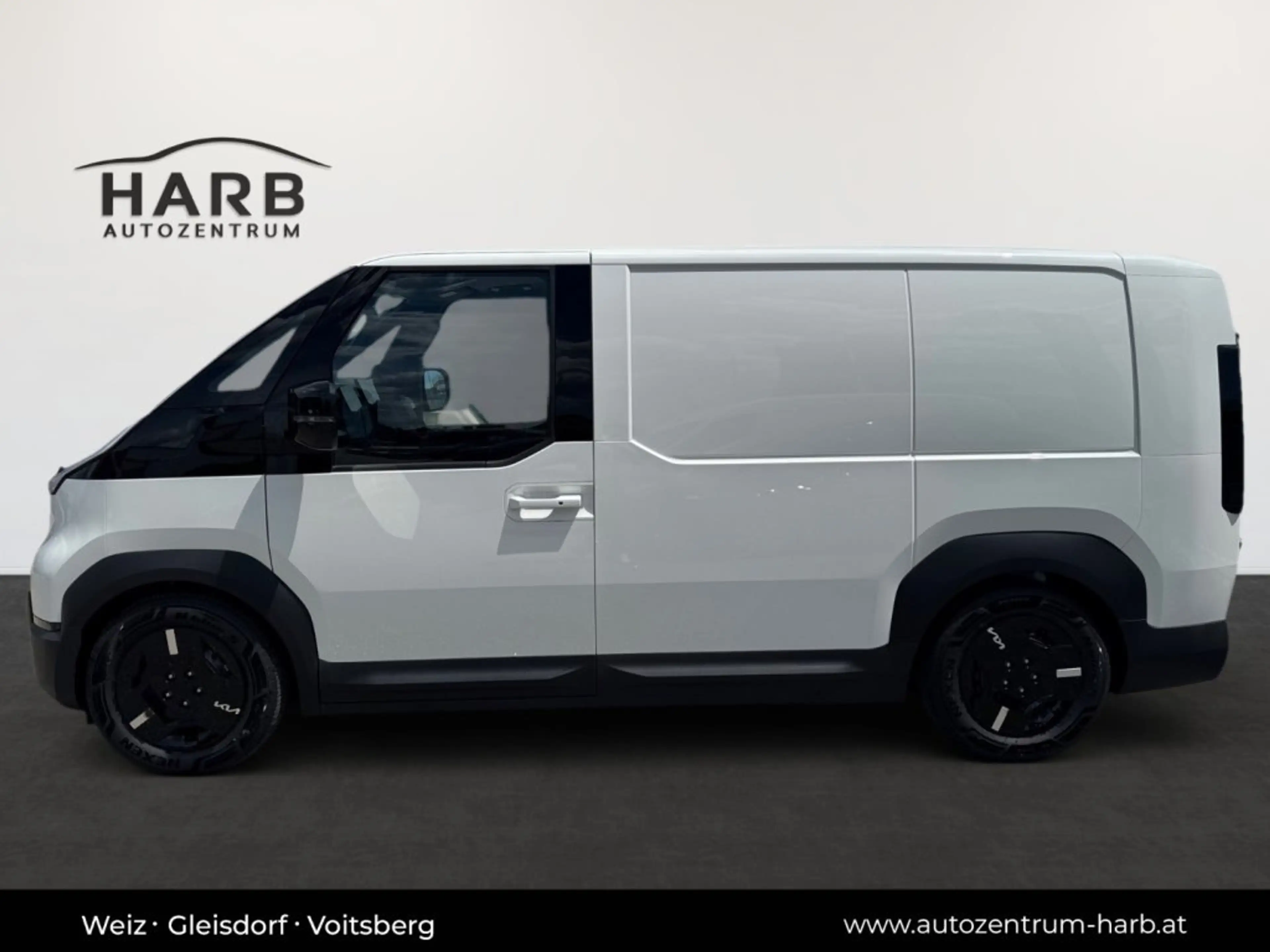 Kia PV5 Cargo PV5/CARGO/L2H1/3DR/PURE/71,2KWH/AT/163/M — photo 8