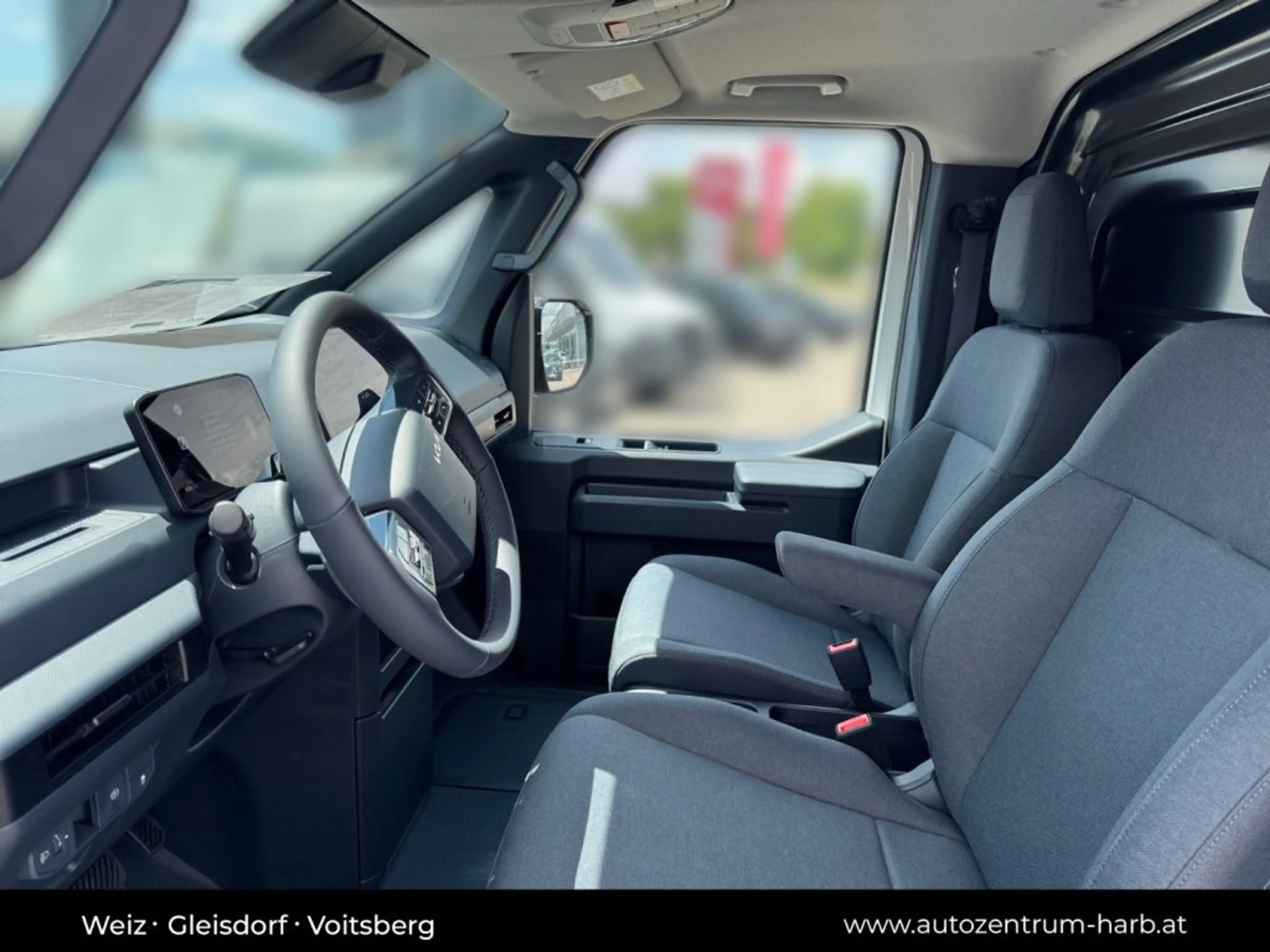 Kia PV5 Cargo PV5/CARGO/L2H1/3DR/PURE/71,2KWH/AT/163/M — photo 14
