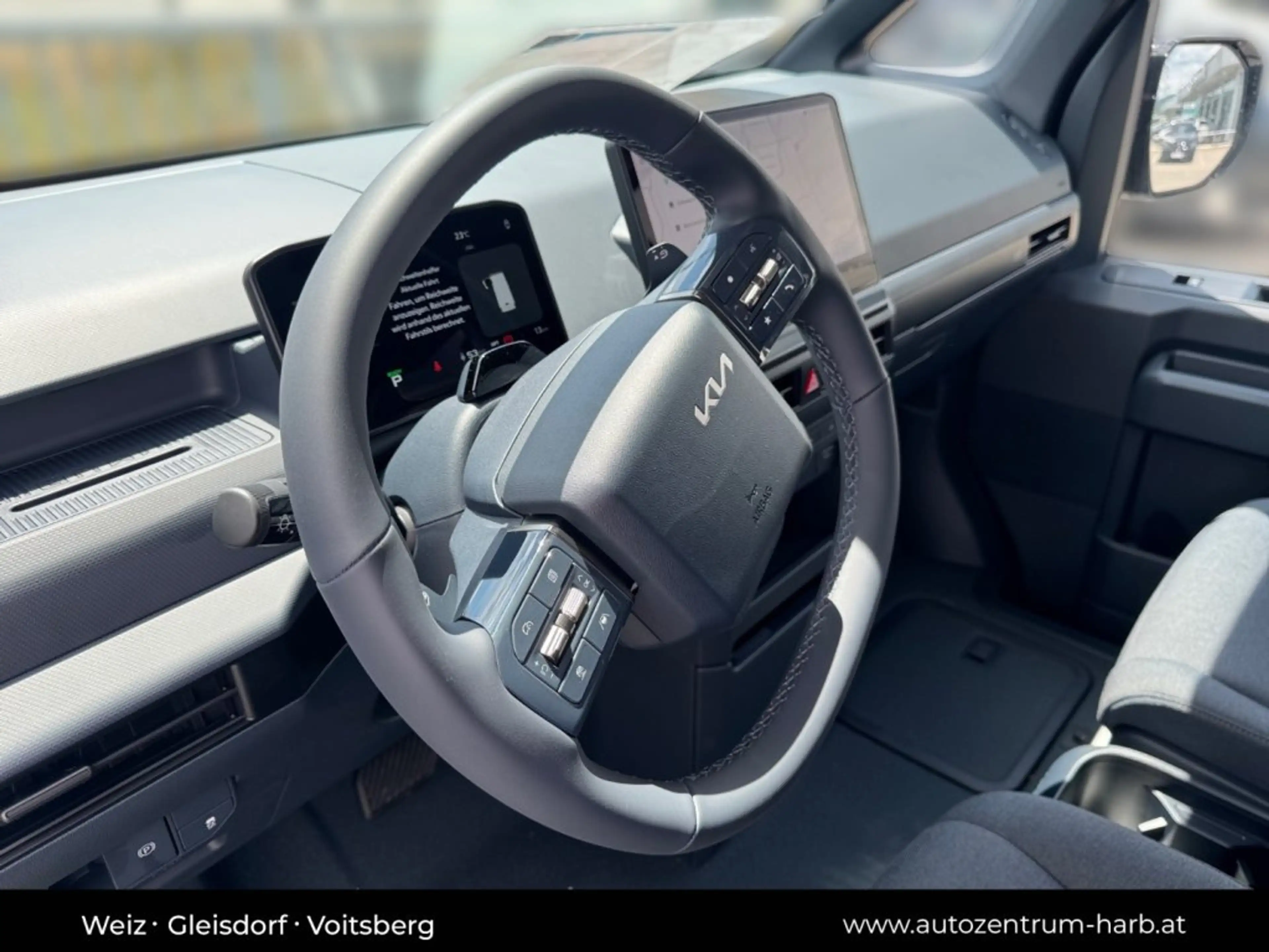 Kia PV5 Cargo PV5/CARGO/L2H1/3DR/PURE/71,2KWH/AT/163/M — photo 15