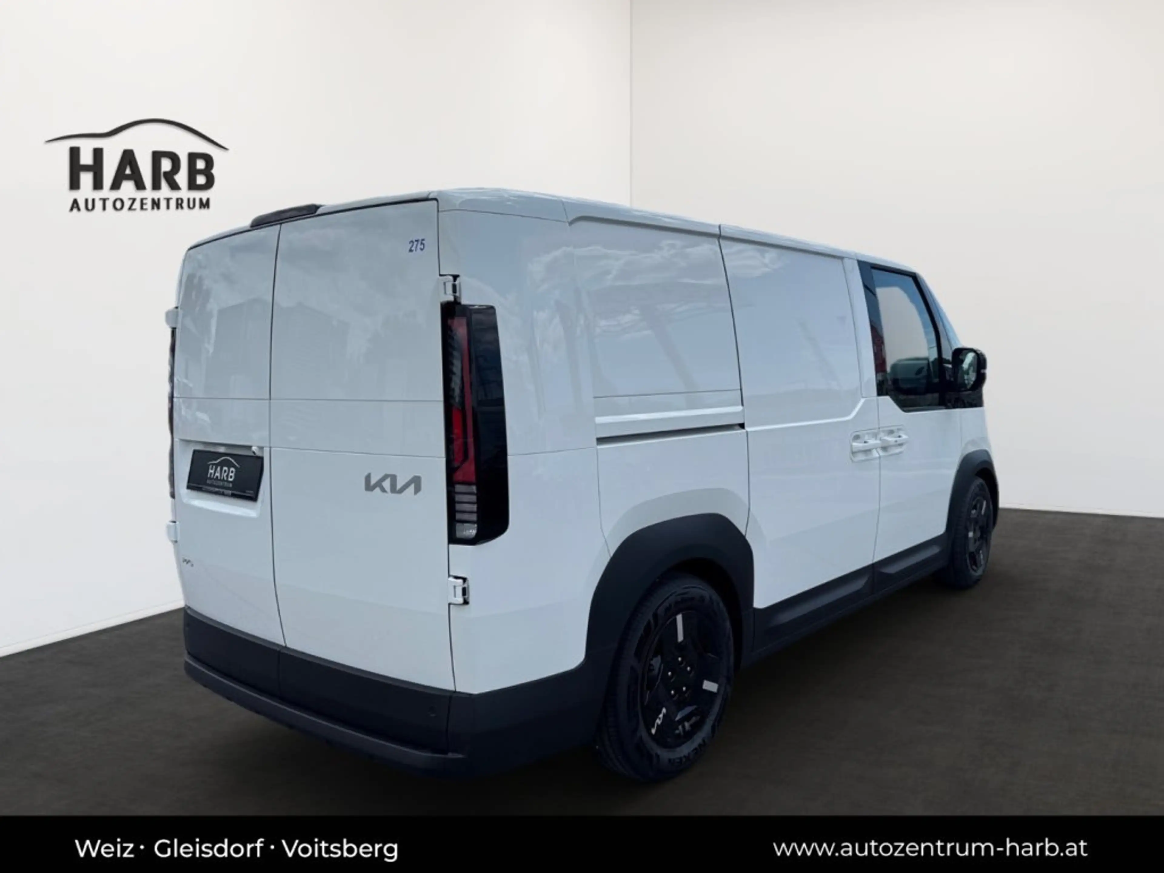 Kia PV5 Cargo PV5/CARGO/L2H1/3DR/PURE/71,2KWH/AT/163/M — photo 6