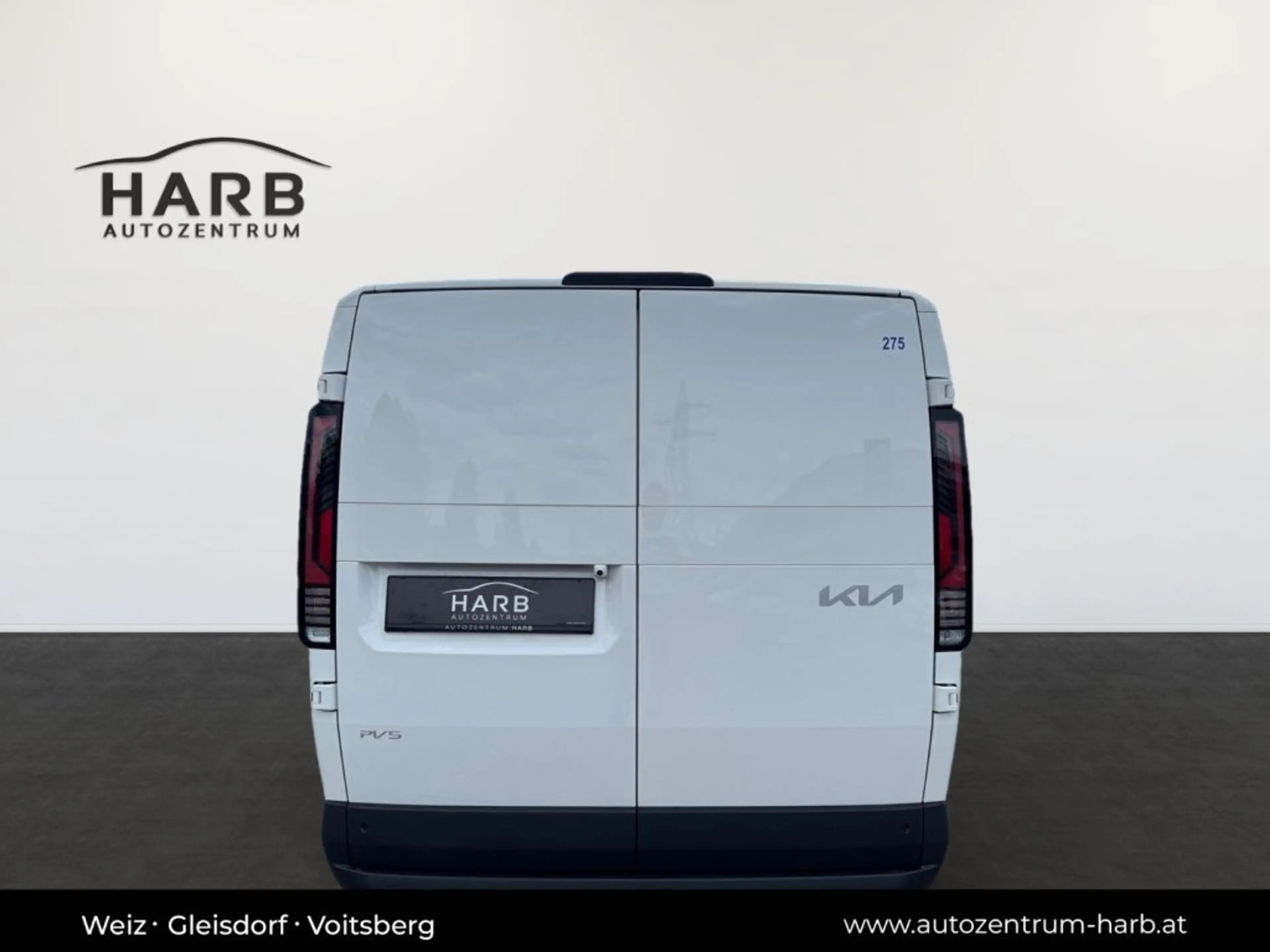 Kia PV5 Cargo PV5/CARGO/L2H1/3DR/PURE/71,2KWH/AT/163/M — photo 7