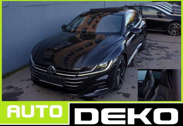 Imagine Volkswagen Arteon 2.0 TDI DSG 4M 3 x R-Line Pano/Leder/AHK