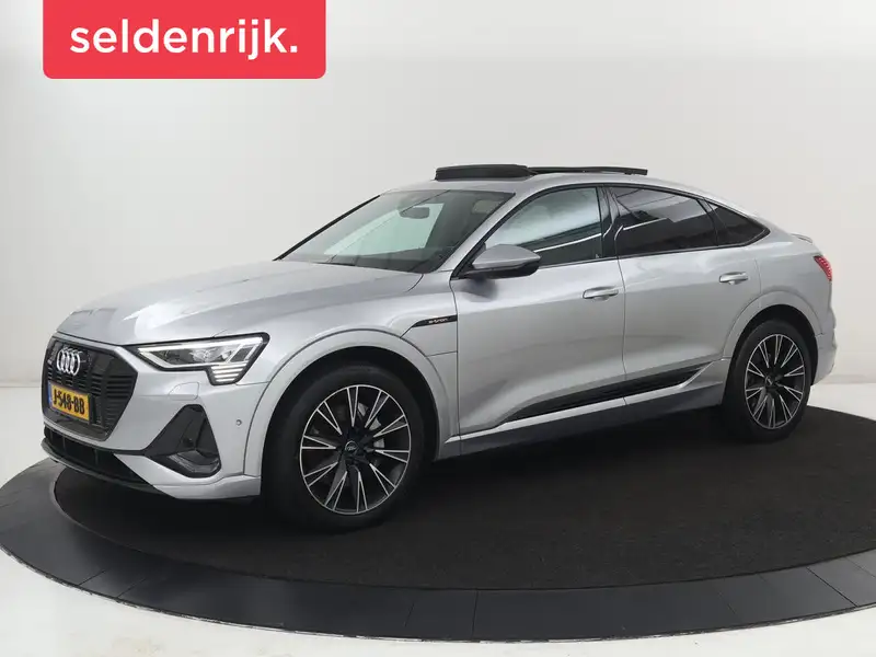 AUDI E-tron Sportback