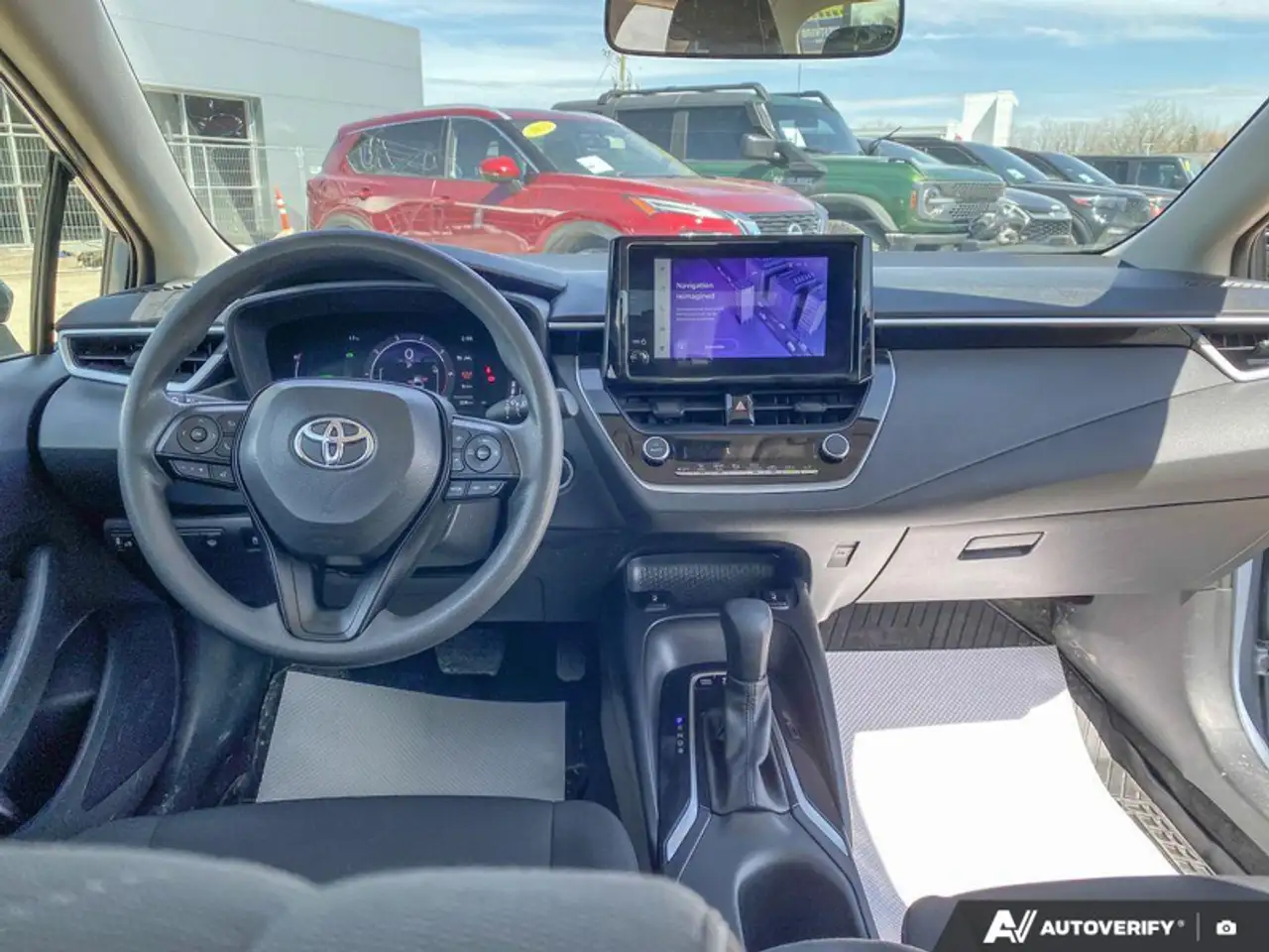 Toyota Corolla снимка Toyota Corolla