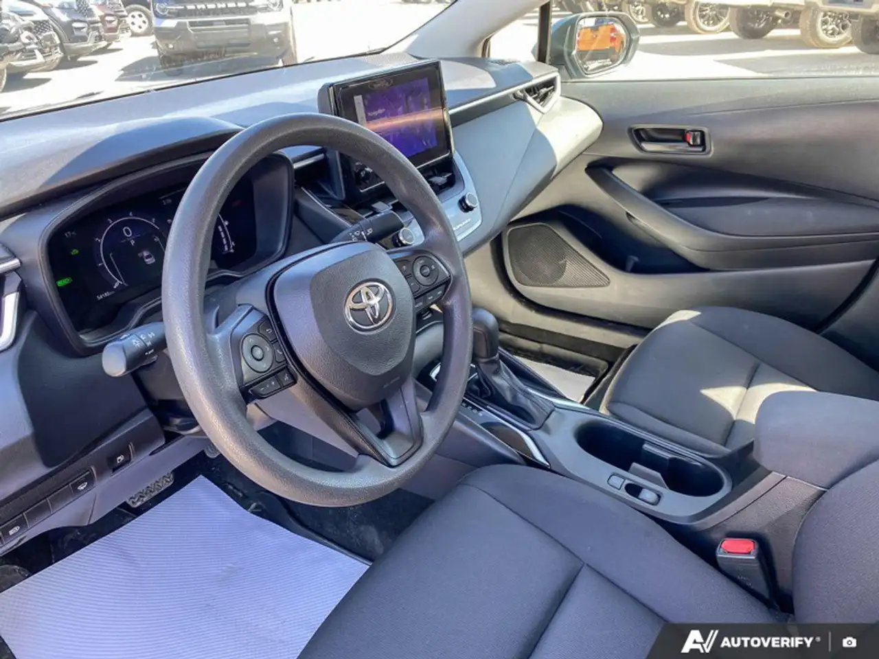 Toyota Corolla снимка Toyota Corolla