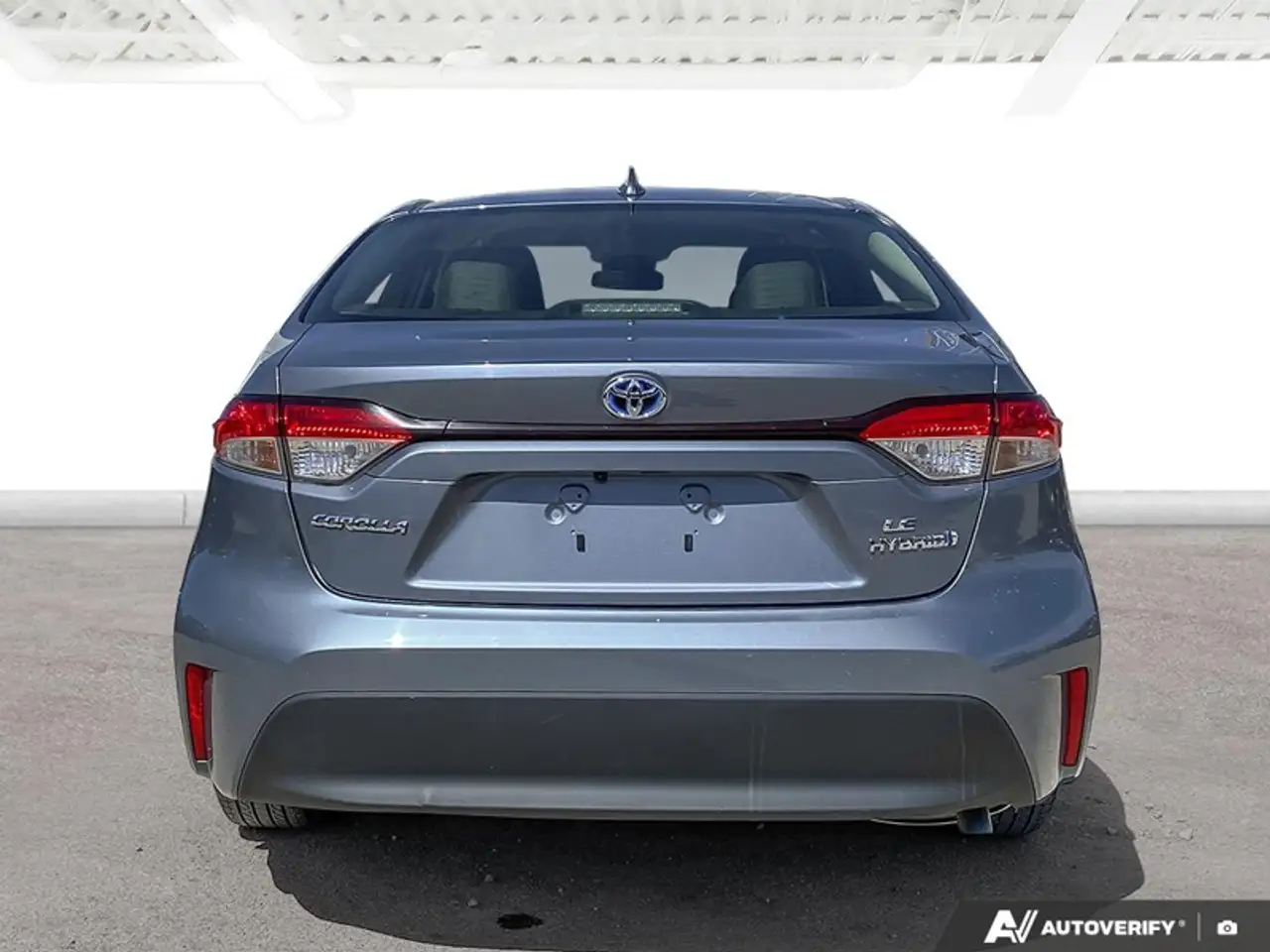 Toyota Corolla снимка Toyota Corolla