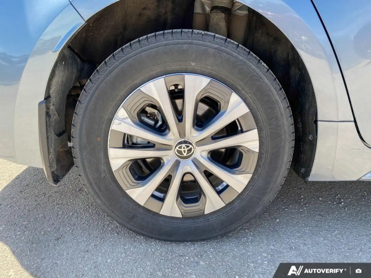 Toyota Corolla снимка Toyota Corolla