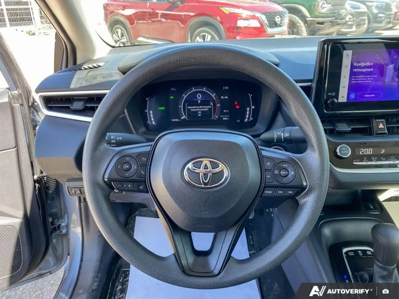 Toyota Corolla снимка Toyota Corolla