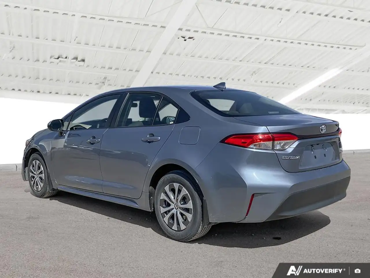 Toyota Corolla снимка Toyota Corolla