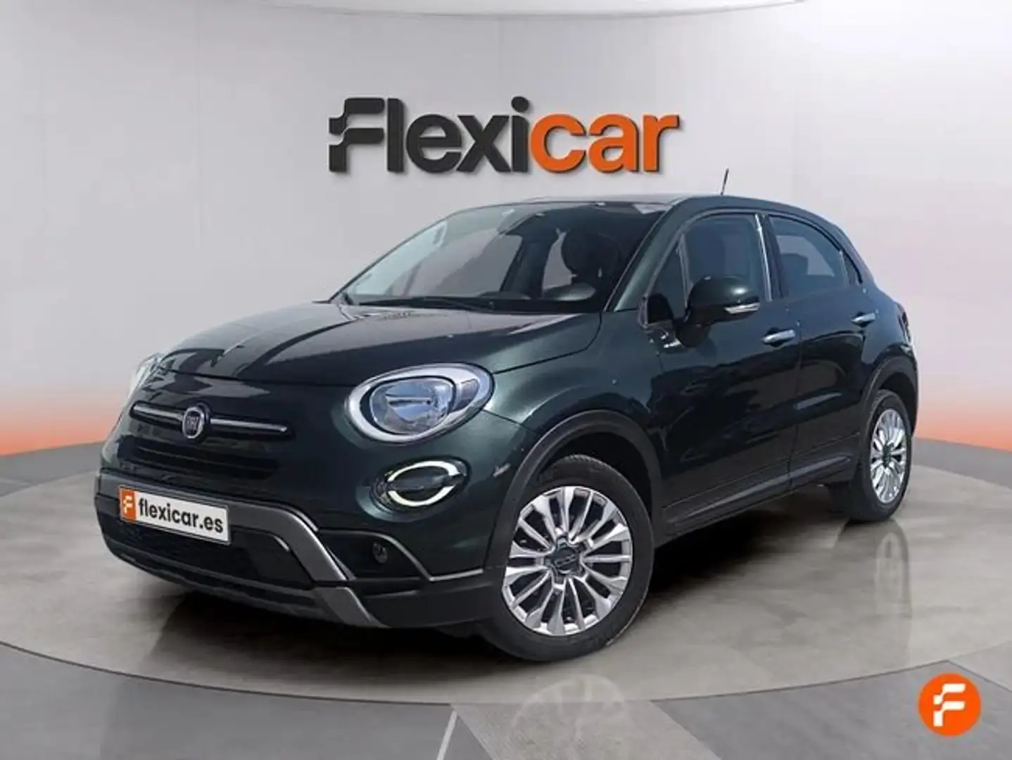 Fiat 500X 1.0 Firefly S&S Sport Verde - 2