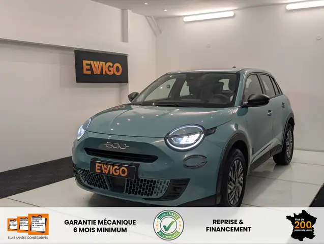 Fiat 1.2 HYBRID 100ch PACK CONFORT DCT6