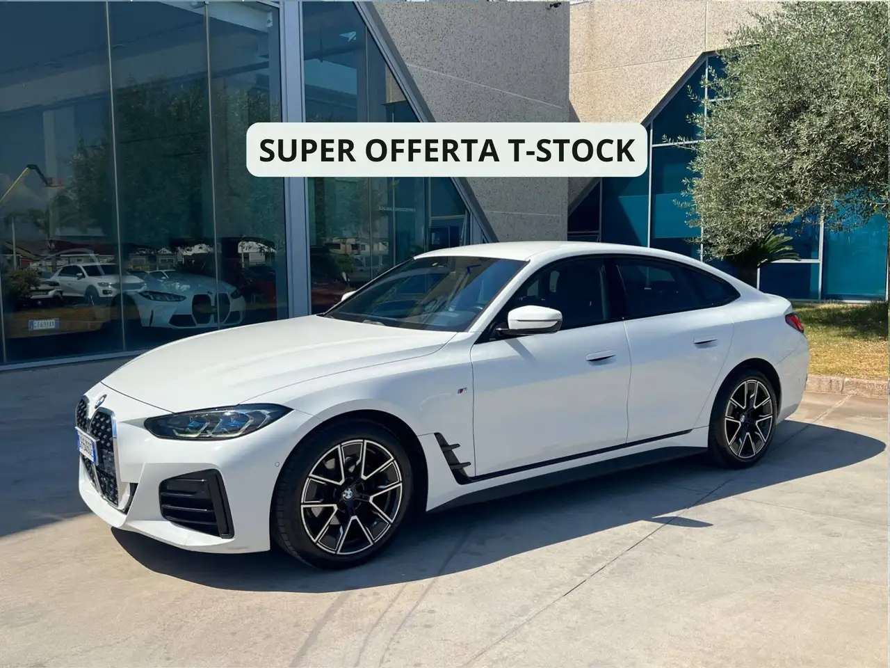 BMW 420