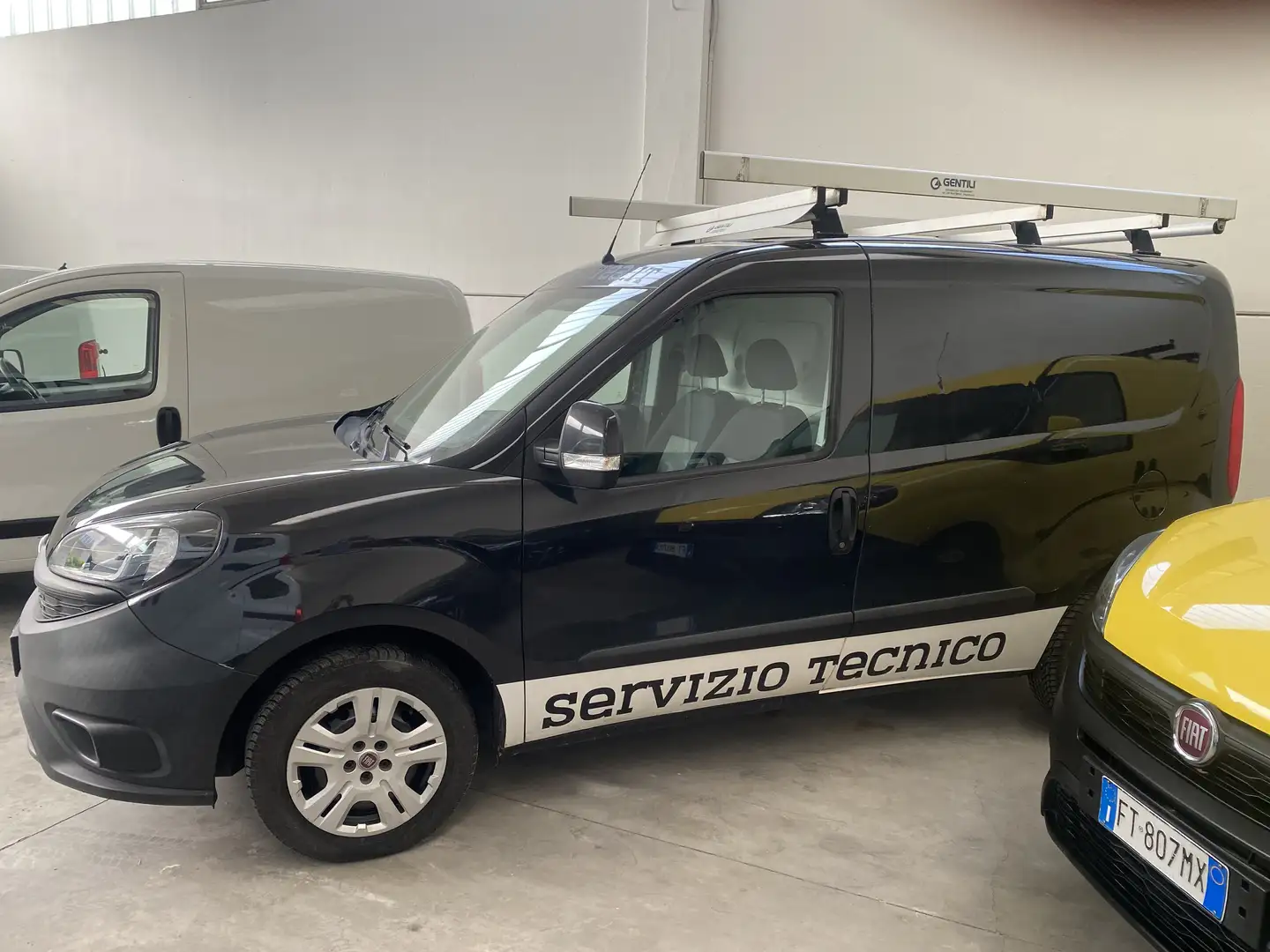 Fiat Doblo 1.3 mjt 16v multijet €6 - 2