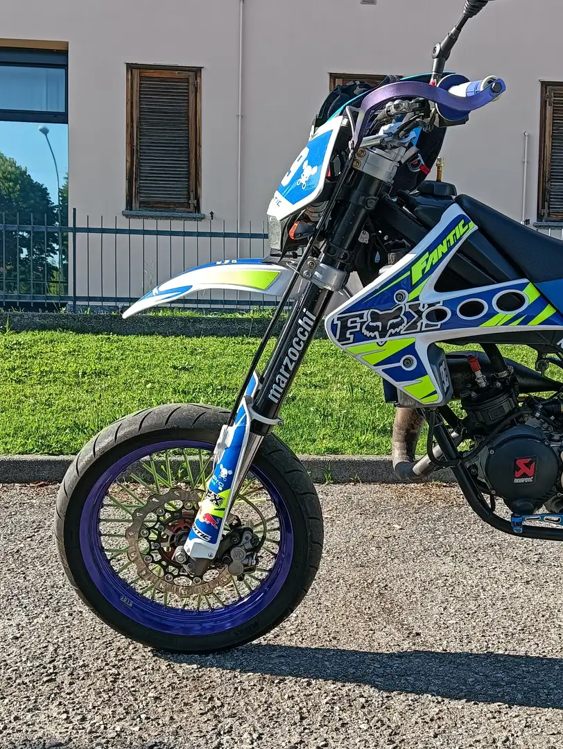 Fantic Caballero 50 Fekete - 1