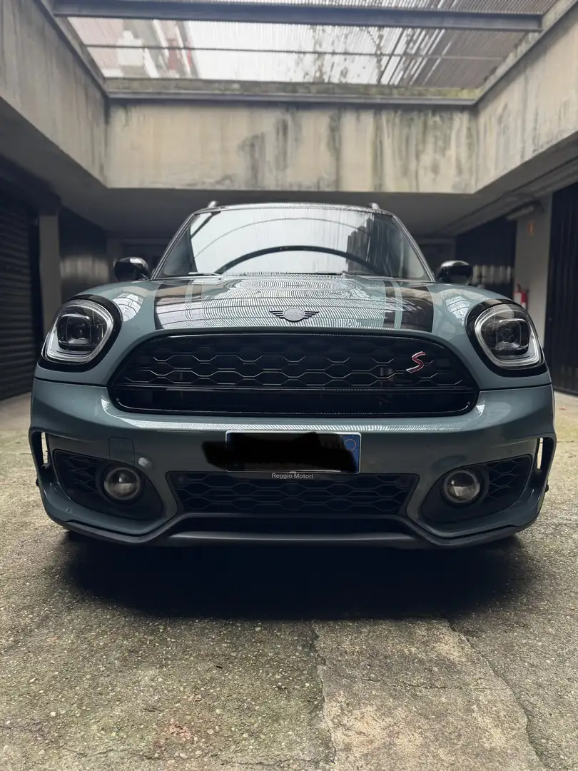 MINI Cooper S Countryman 2.0 Hype all4 auto my19 - 1