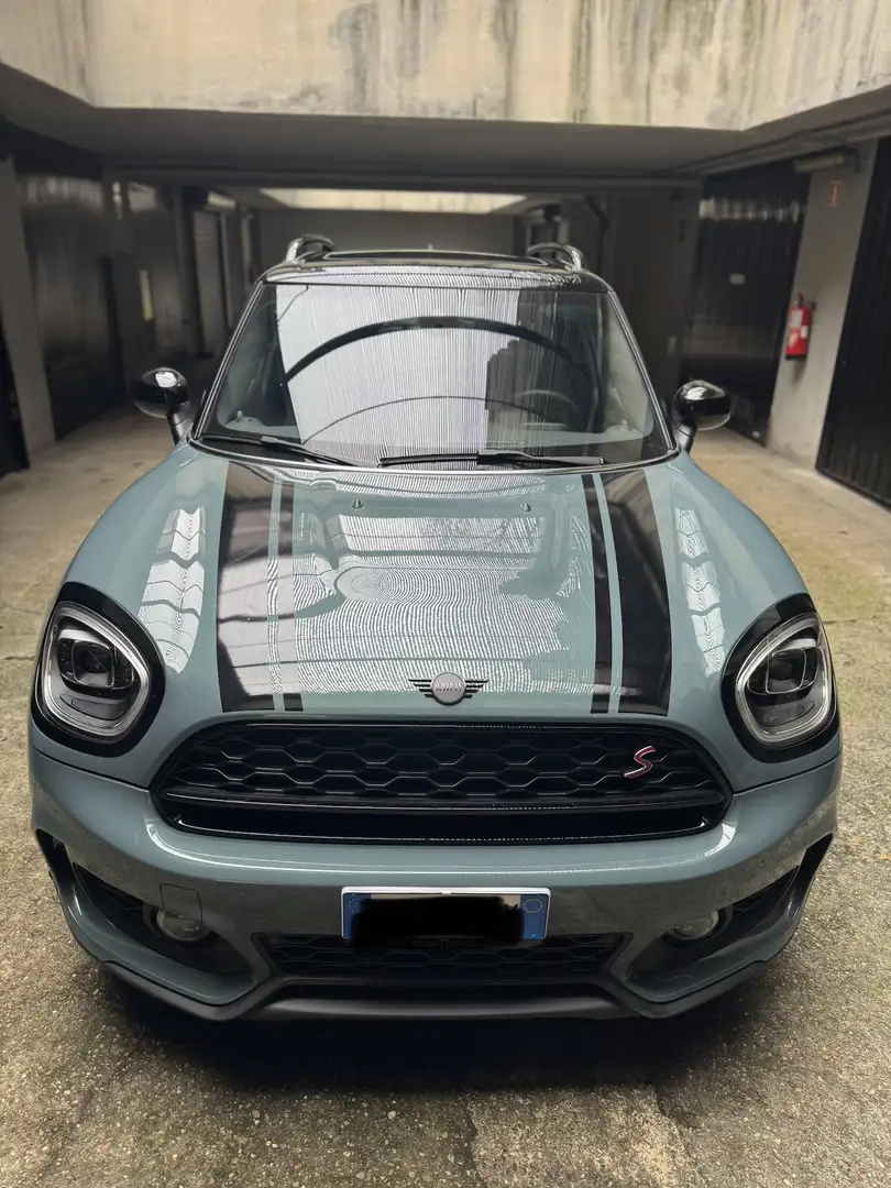 MINI Cooper S Countryman 2.0 Hype all4 auto my19 - 2