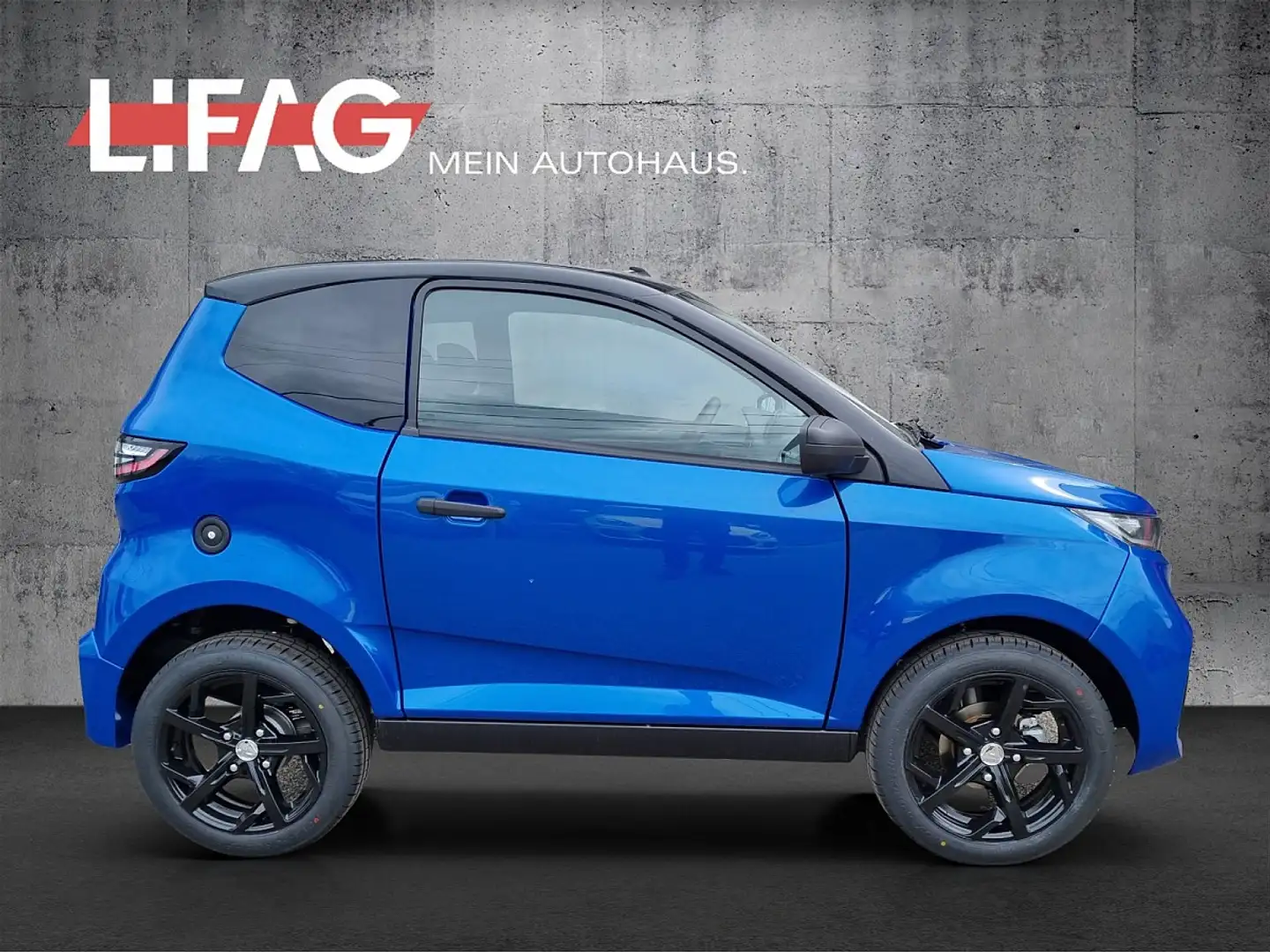 Aixam City Sport *ab € 15.990,-* Blauw - 2