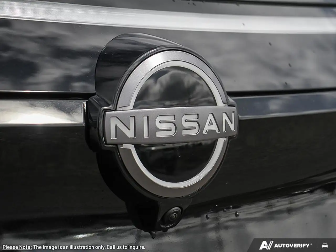 Nissan Leaf снимка Nissan Leaf
