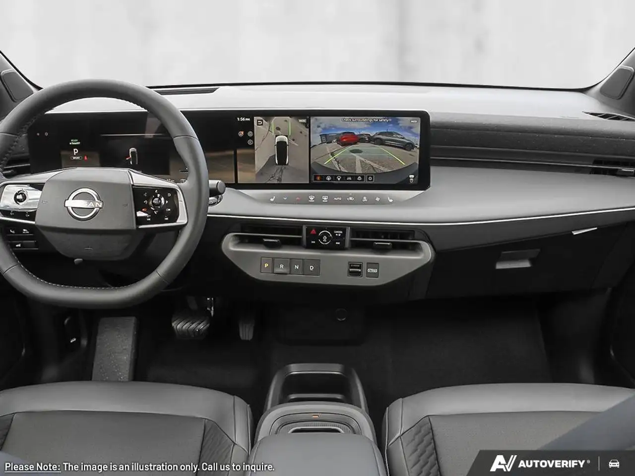 Nissan Leaf photo Nissan Leaf