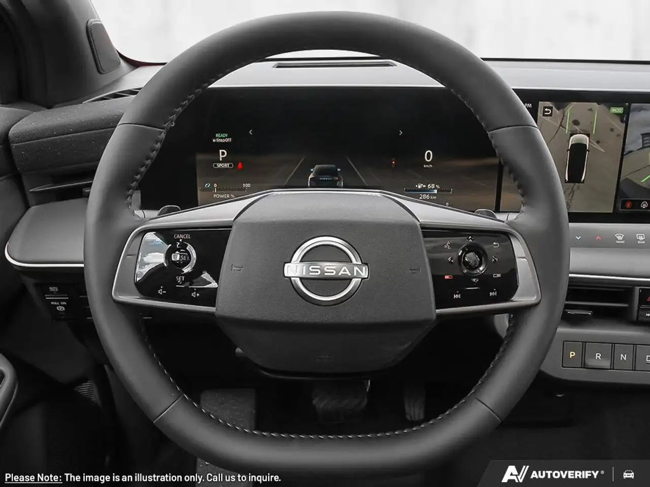 Nissan Leaf photo Nissan Leaf