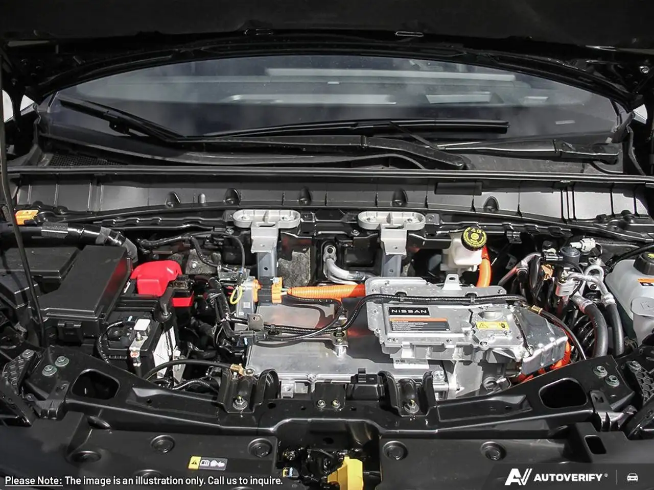 Nissan Leaf photo Nissan Leaf