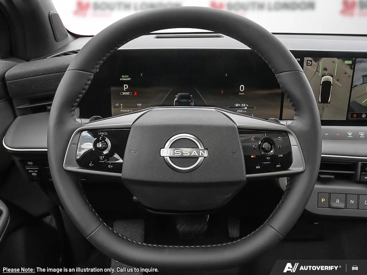 Nissan Leaf снимка Nissan Leaf