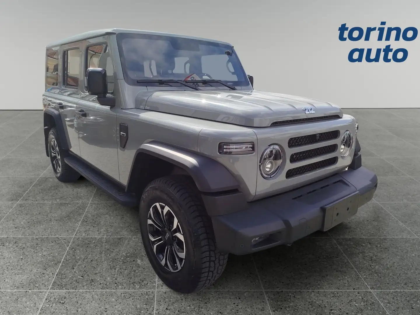 EMC 212 2.0 TDI 8AT 4WD Diesel Grau - 1
