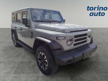 2.0 TDI 8AT 4WD Diesel