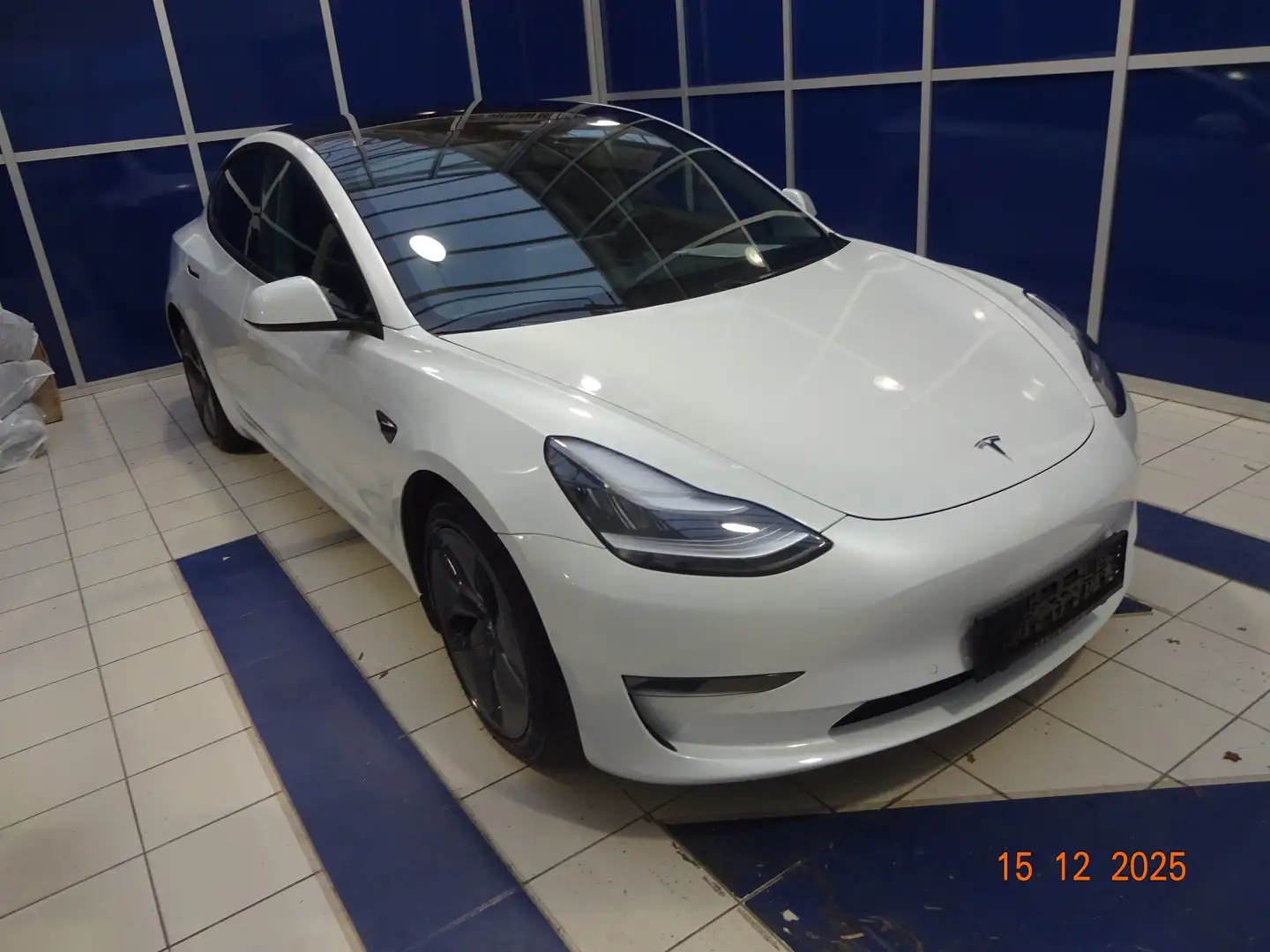 Tesla Model 3 Model 3 Performance AWD 57,5kWh Weiß - 1