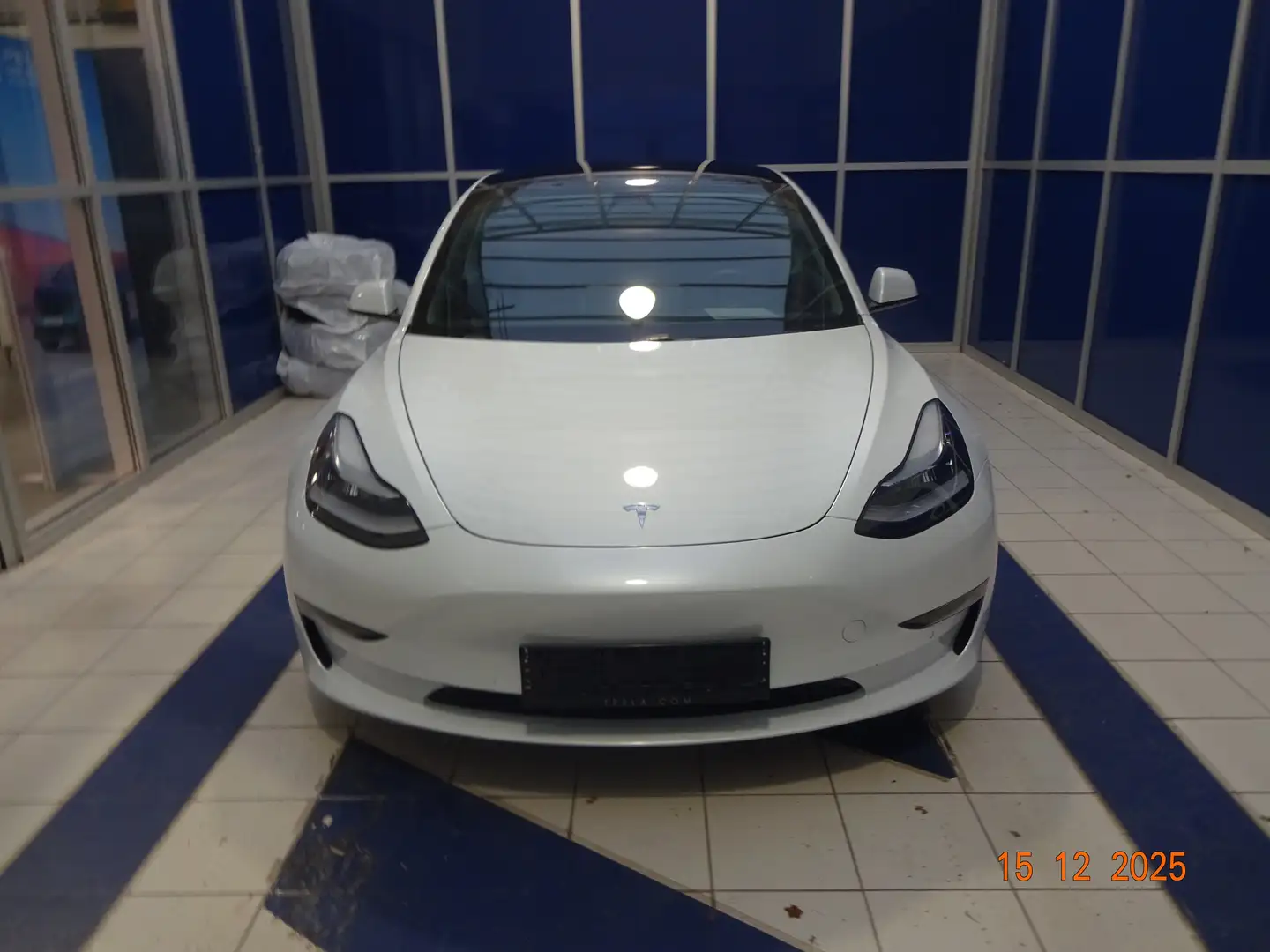 Tesla Model 3 Model 3 Performance AWD 57,5kWh Weiß - 2