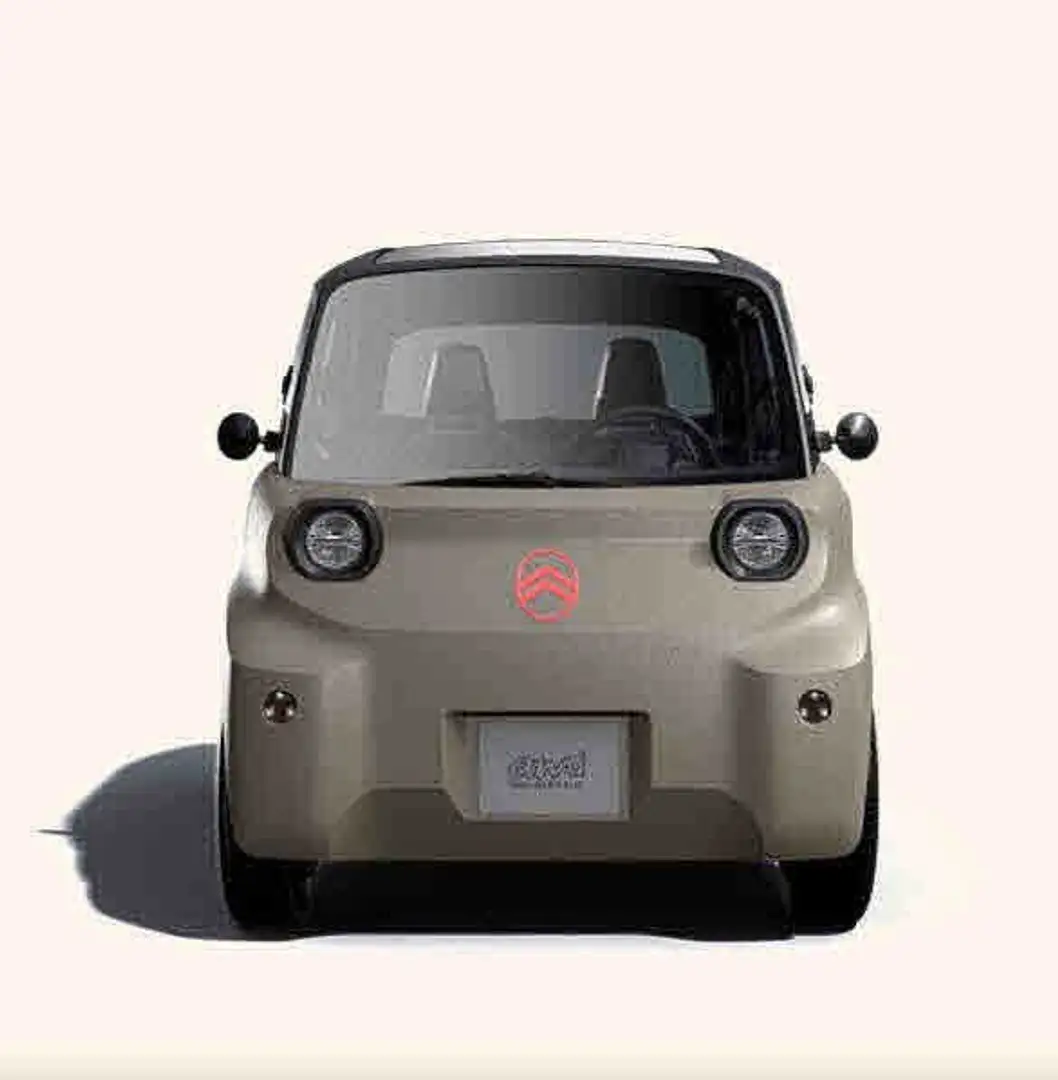 Citroen Ami My Ami Beige - 1