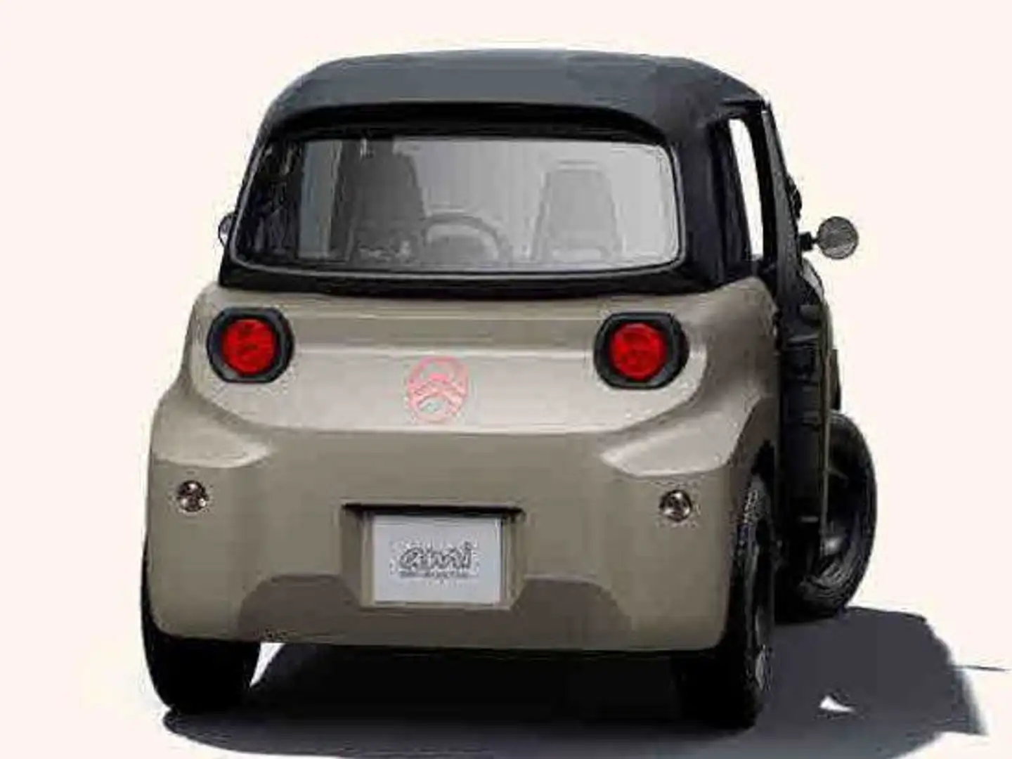 Citroen Ami My Ami Beige - 2