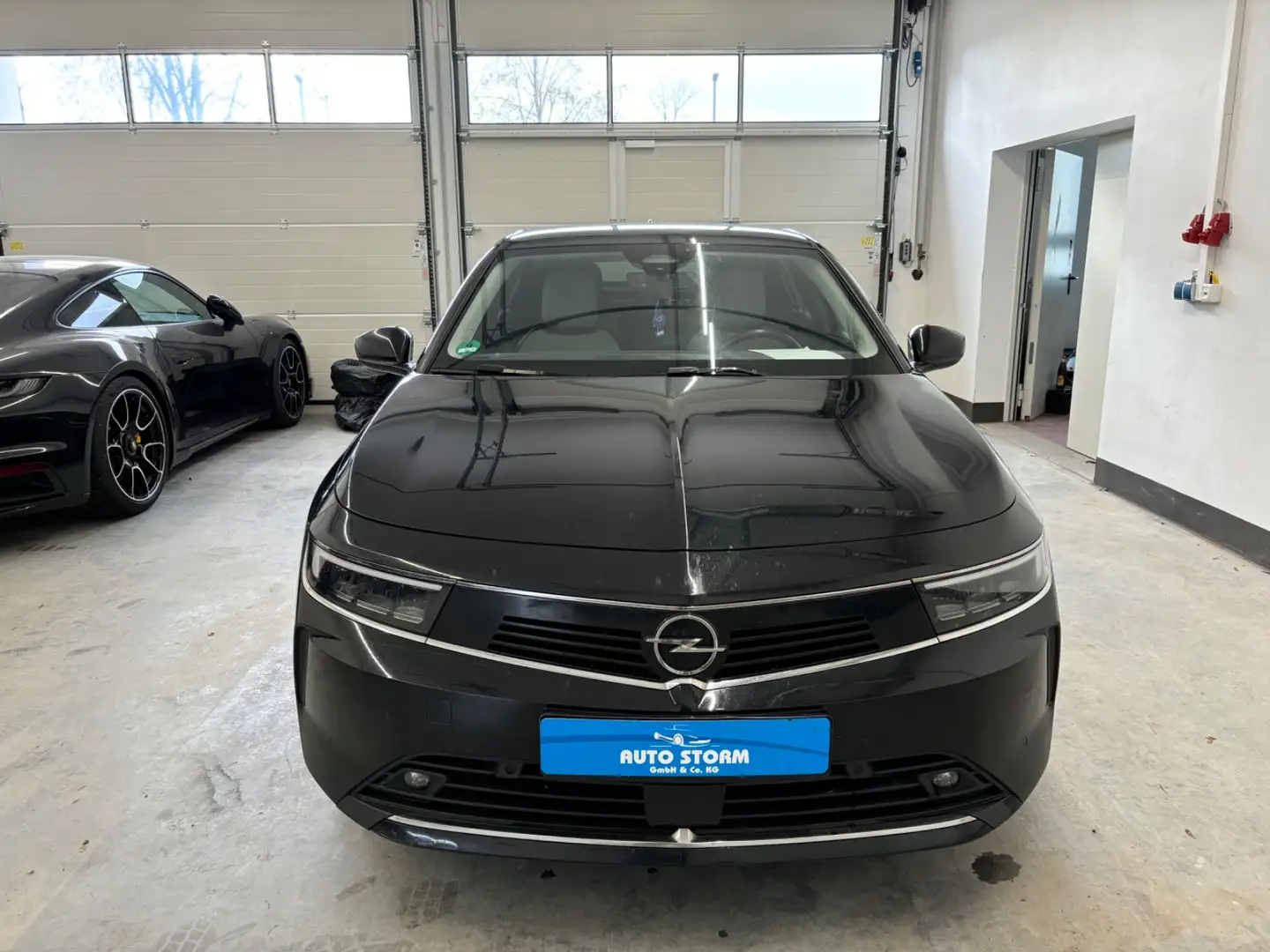 Opel Astra L 1.5 D Business Elegance *ACC *FLA*NAVI *1-Hand A Schwarz - 2